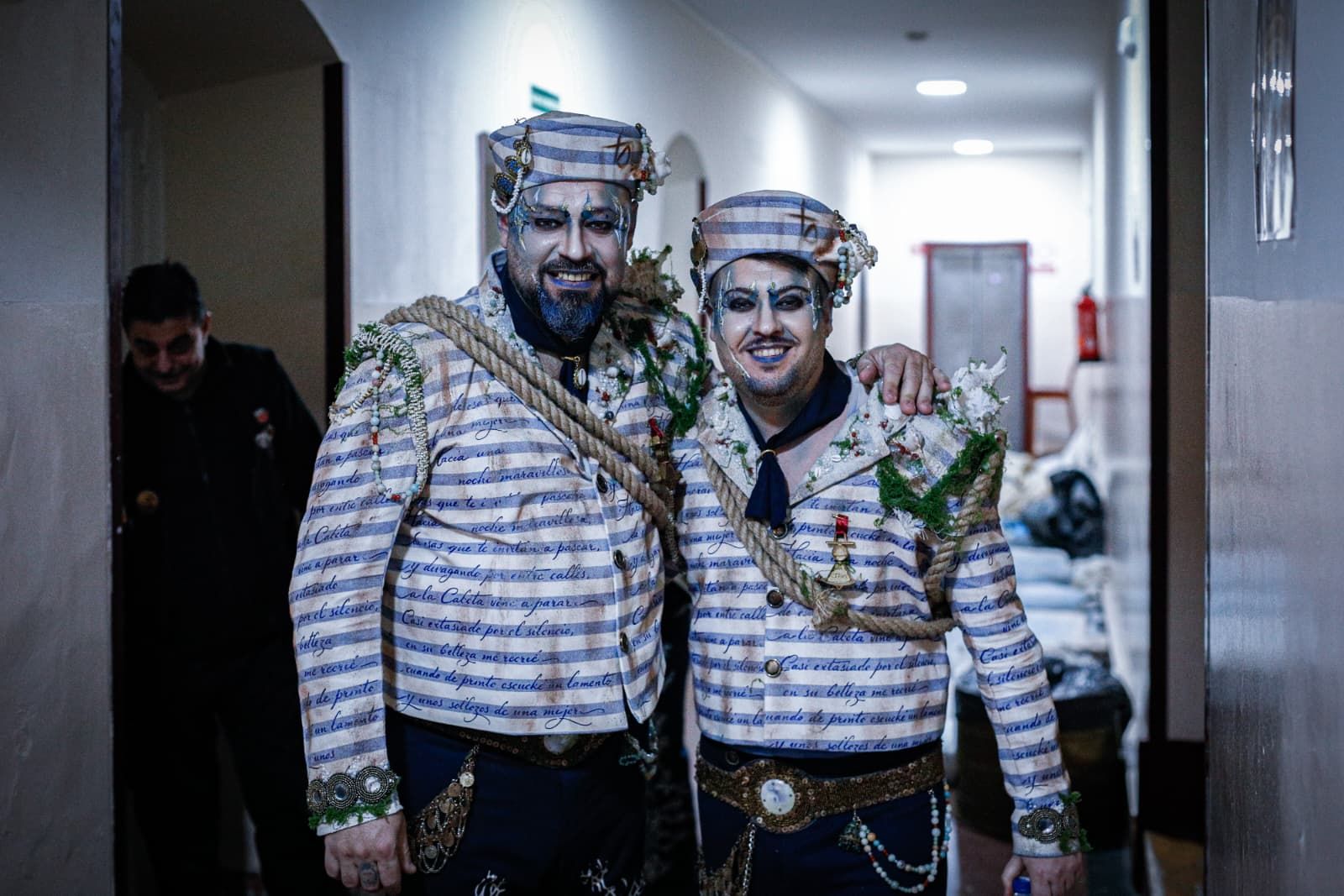 Búscate entre las mejores imágenes de la tercera semifinal del COAC 2026