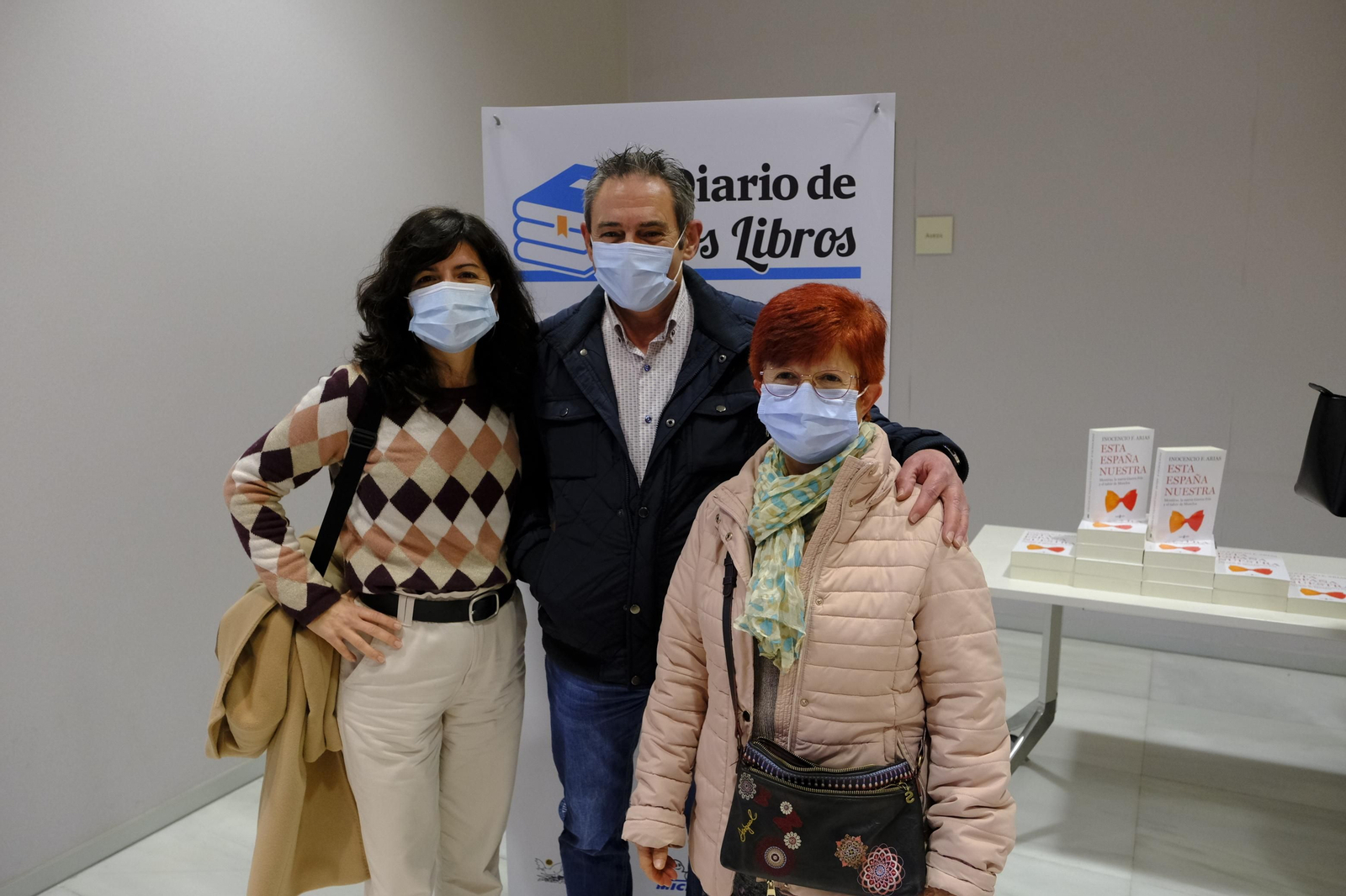 Diario de los Libros con Inocencio Arias