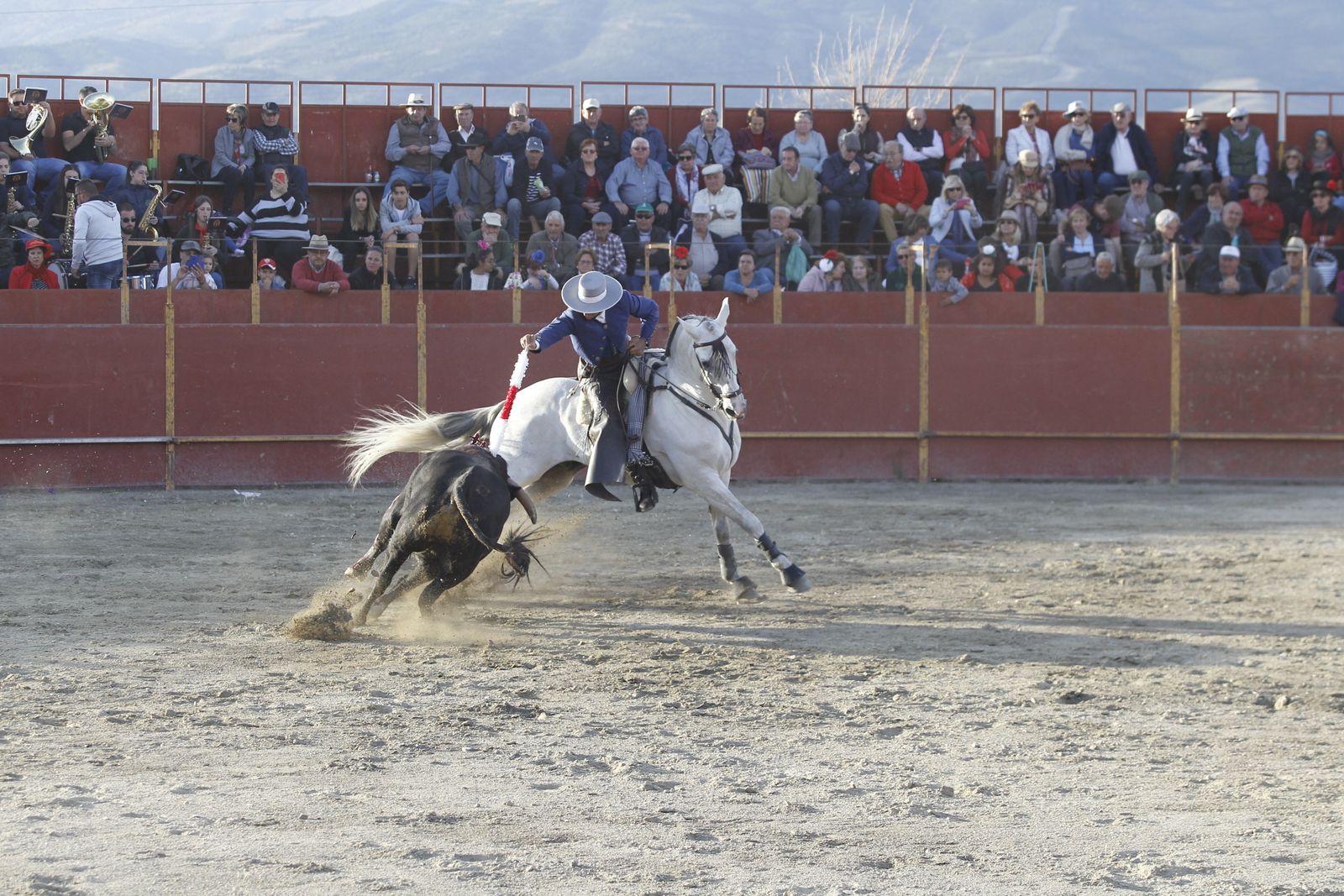 Fotogalería Festival Taurino Mixto. Fiestas de Abrucena.