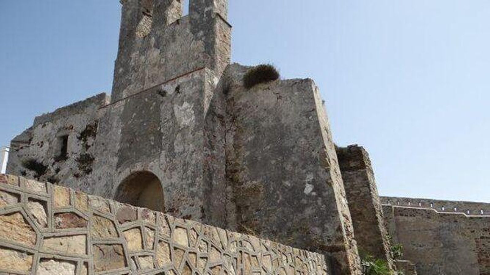 Iglesia de Santiago en Tarifa