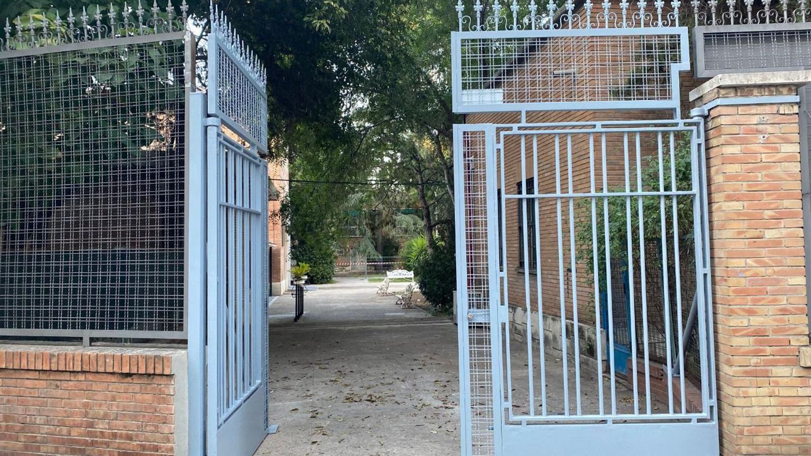 El nuevo acceso habilitado