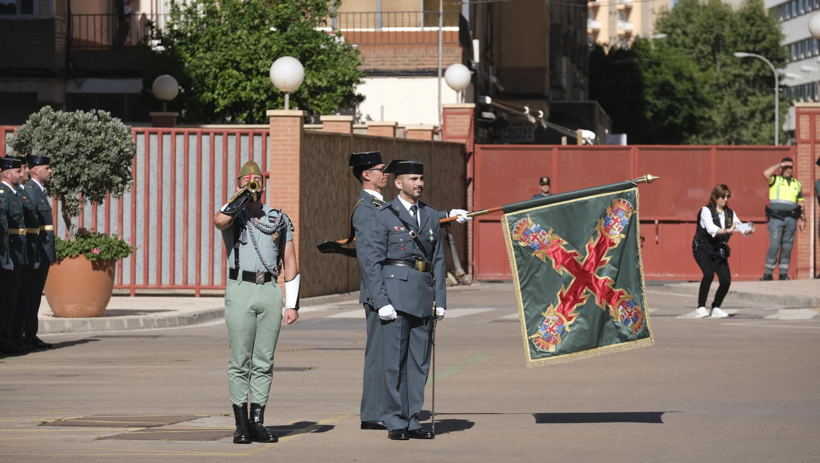 Imágenes del viernes 9 de junio en Almería