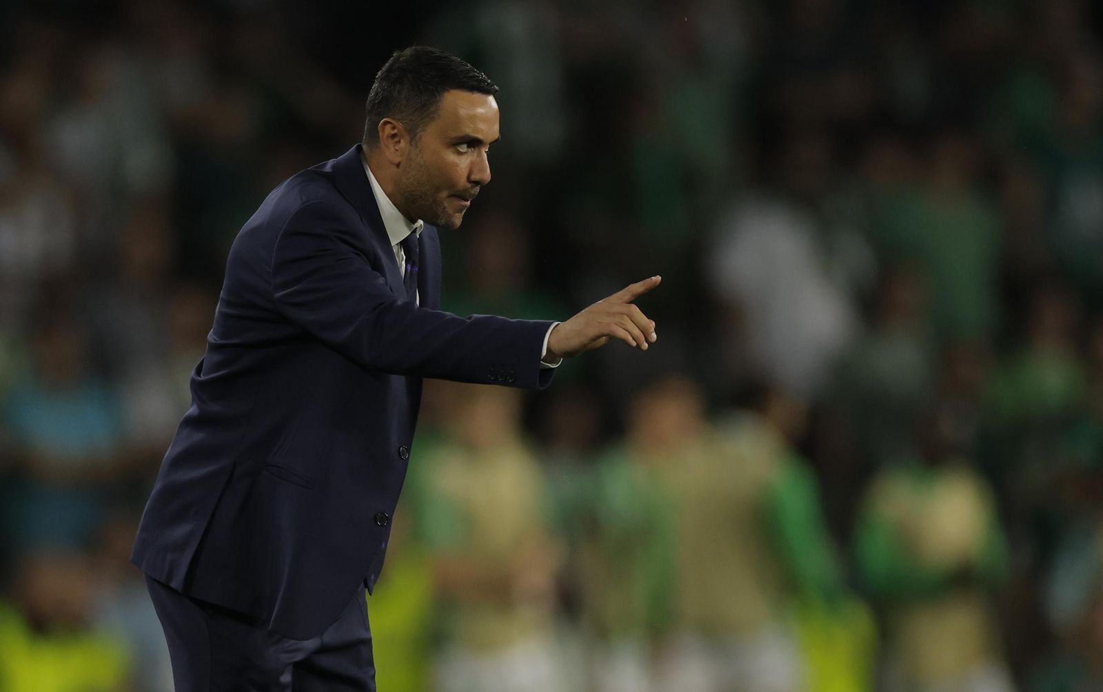 Las fotos del Betis - Fiorentina