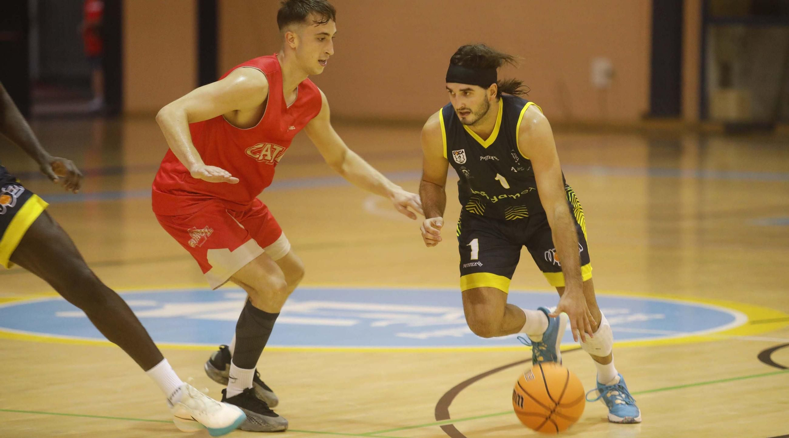 Las fotos del Udea Algeciras - Caja 87 Sevilla de la Copa Diputación