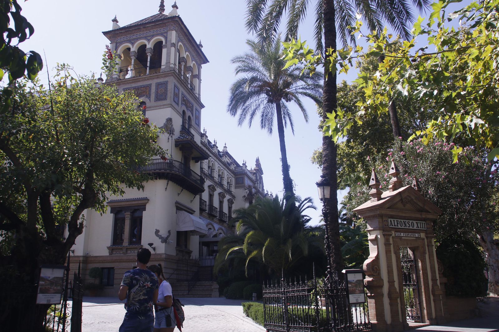 Hotel Alfonso XIII