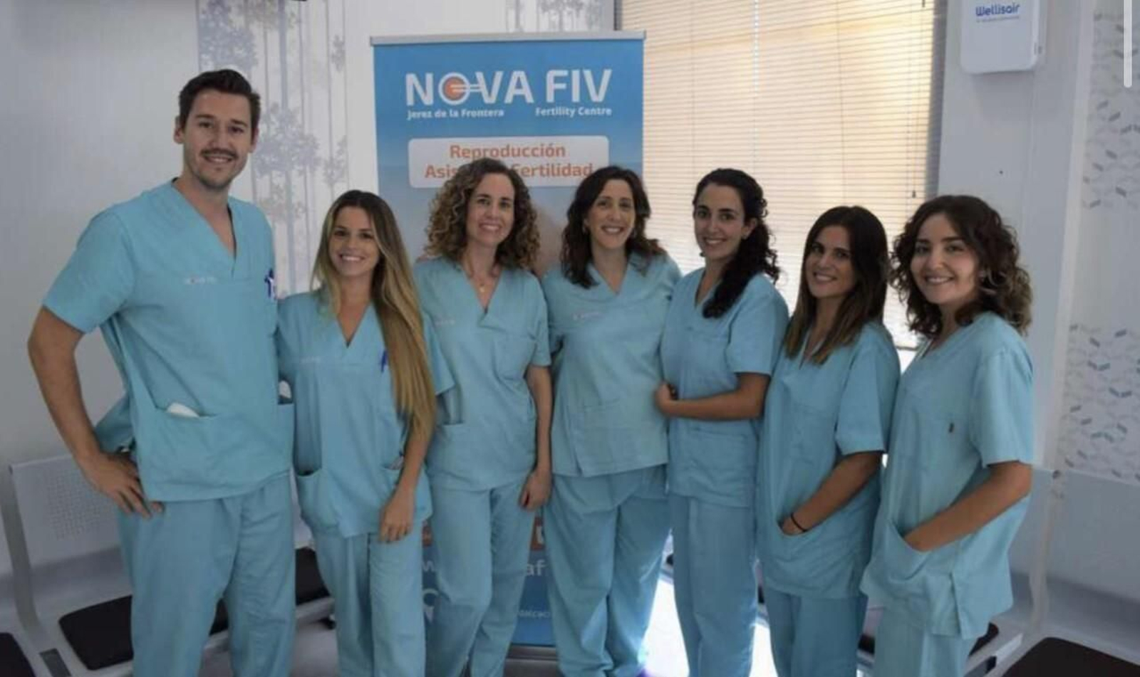 Más de 100.000 andaluzas recurren cada año a la reproducción asistida