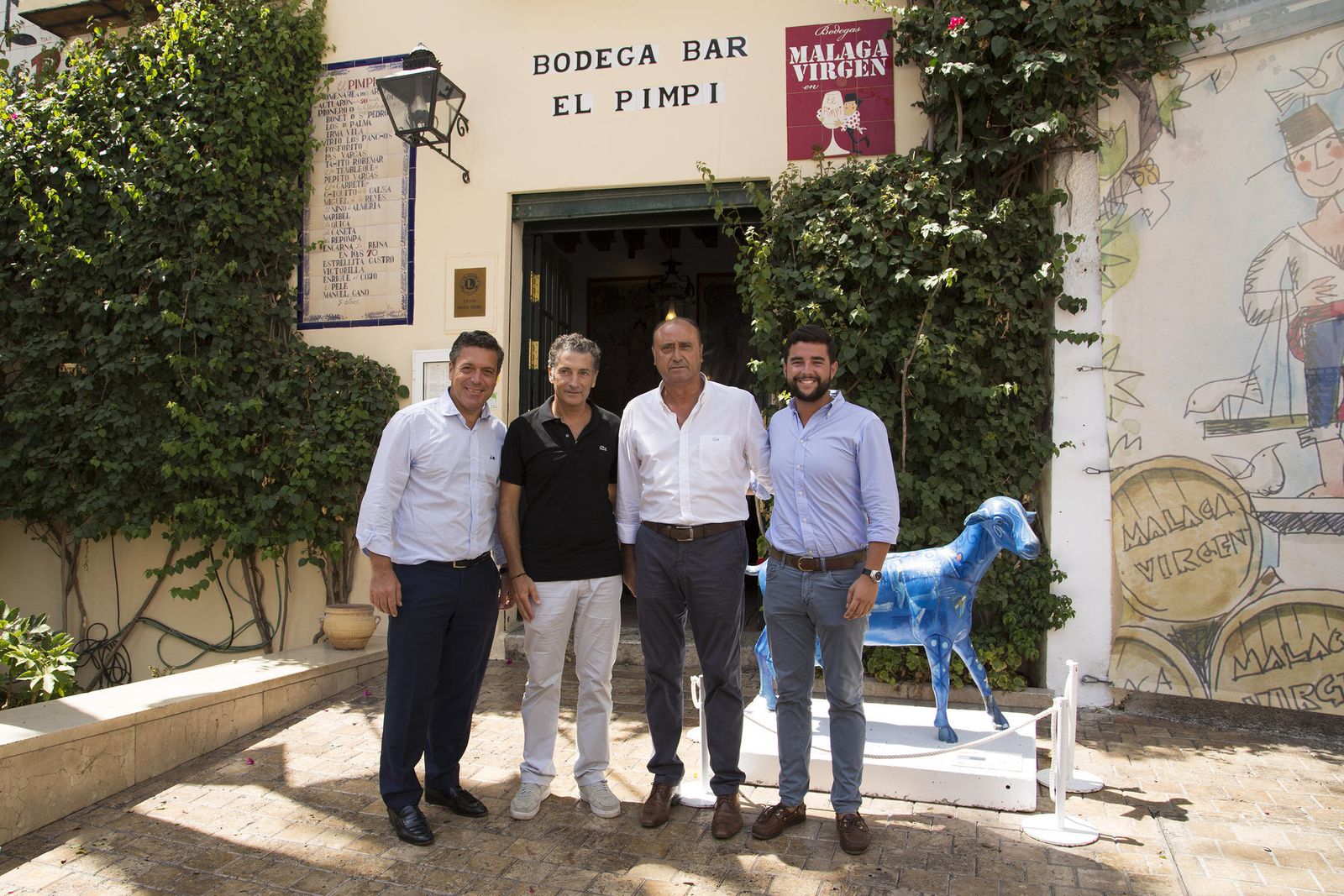 Javier Domínguez Bandera: el mar en su alma, Málaga en su corazón