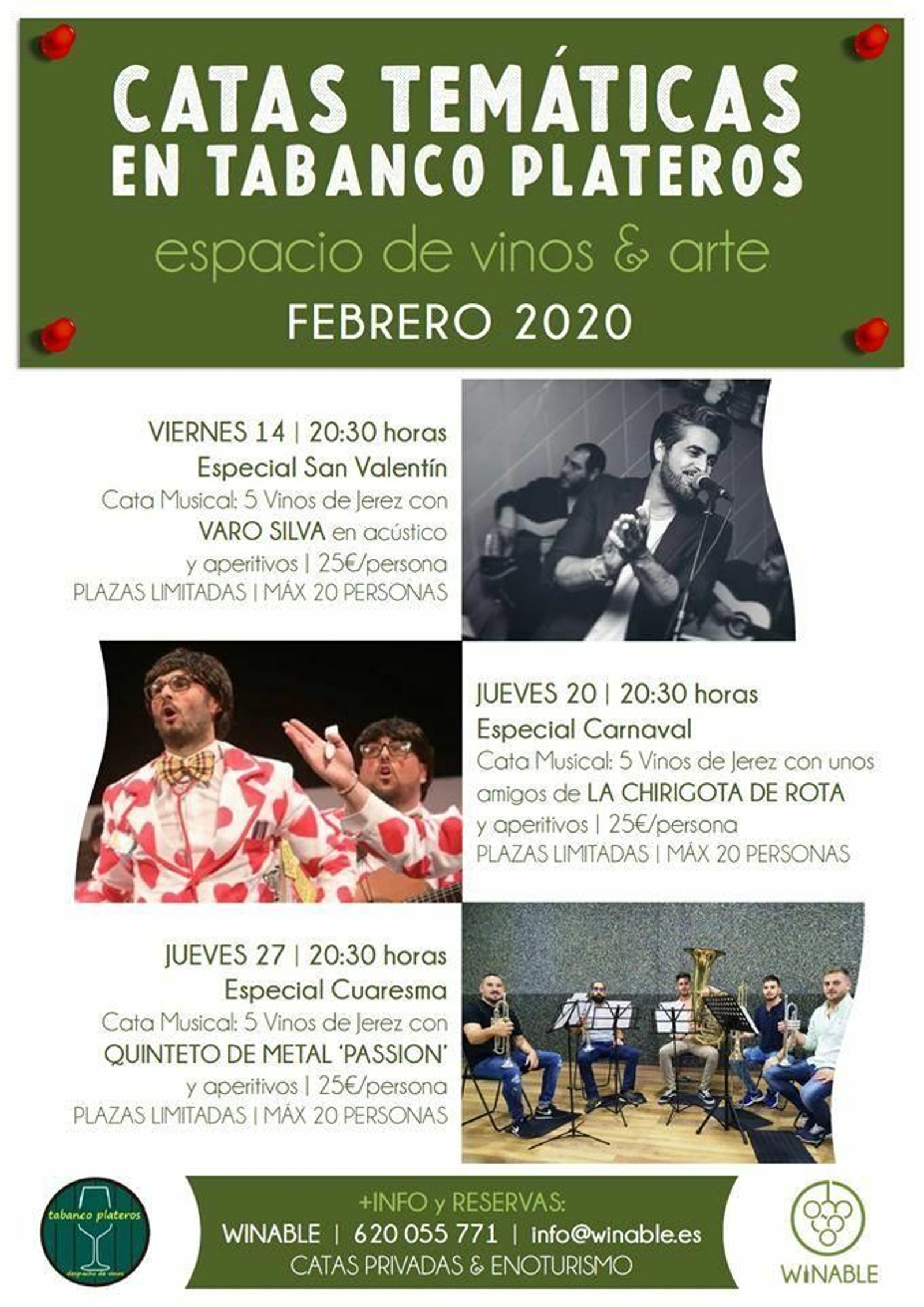 10 propuestas para celebrar San Valentín