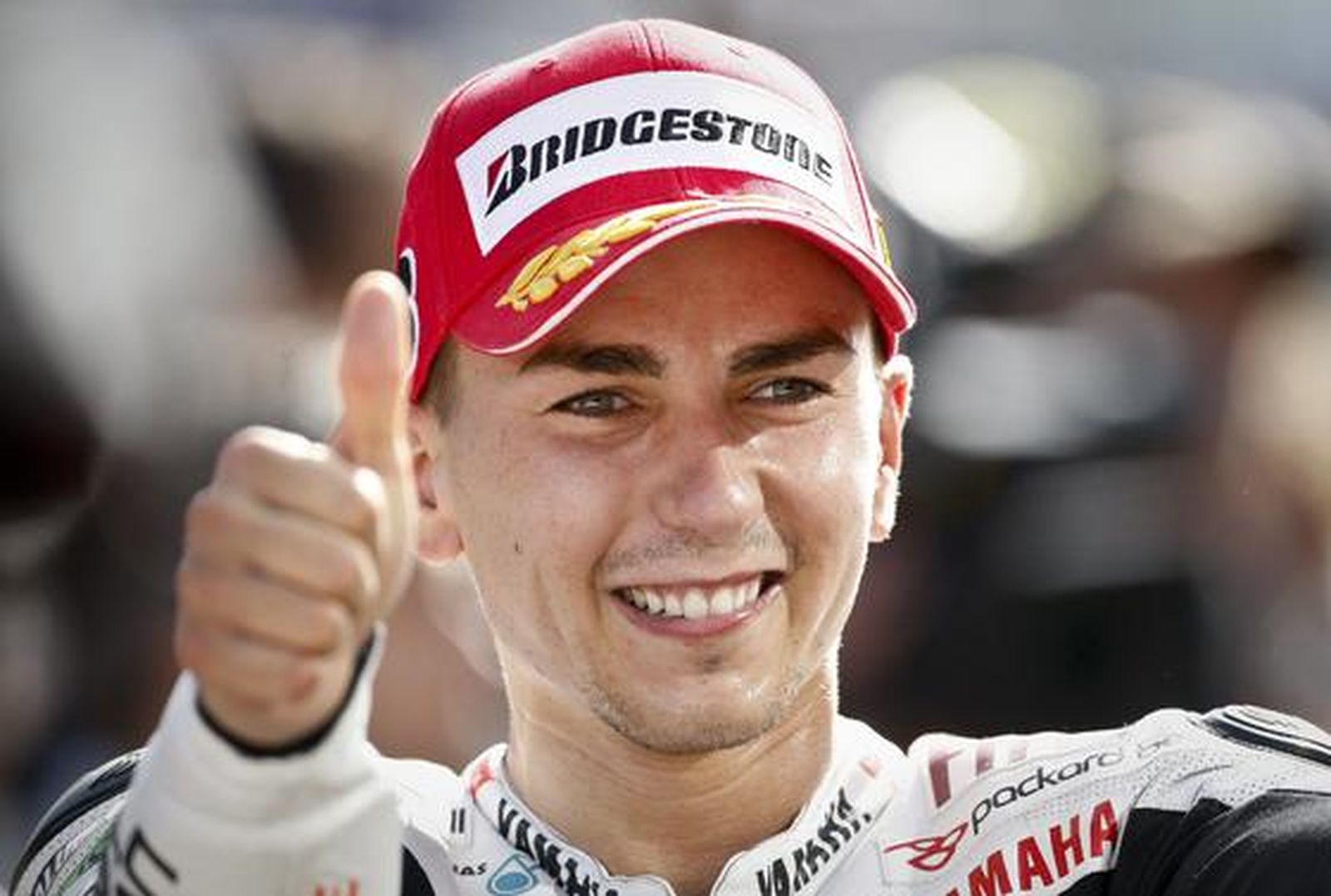 Jorge Lorenzo.

Foto: AFP Photo
