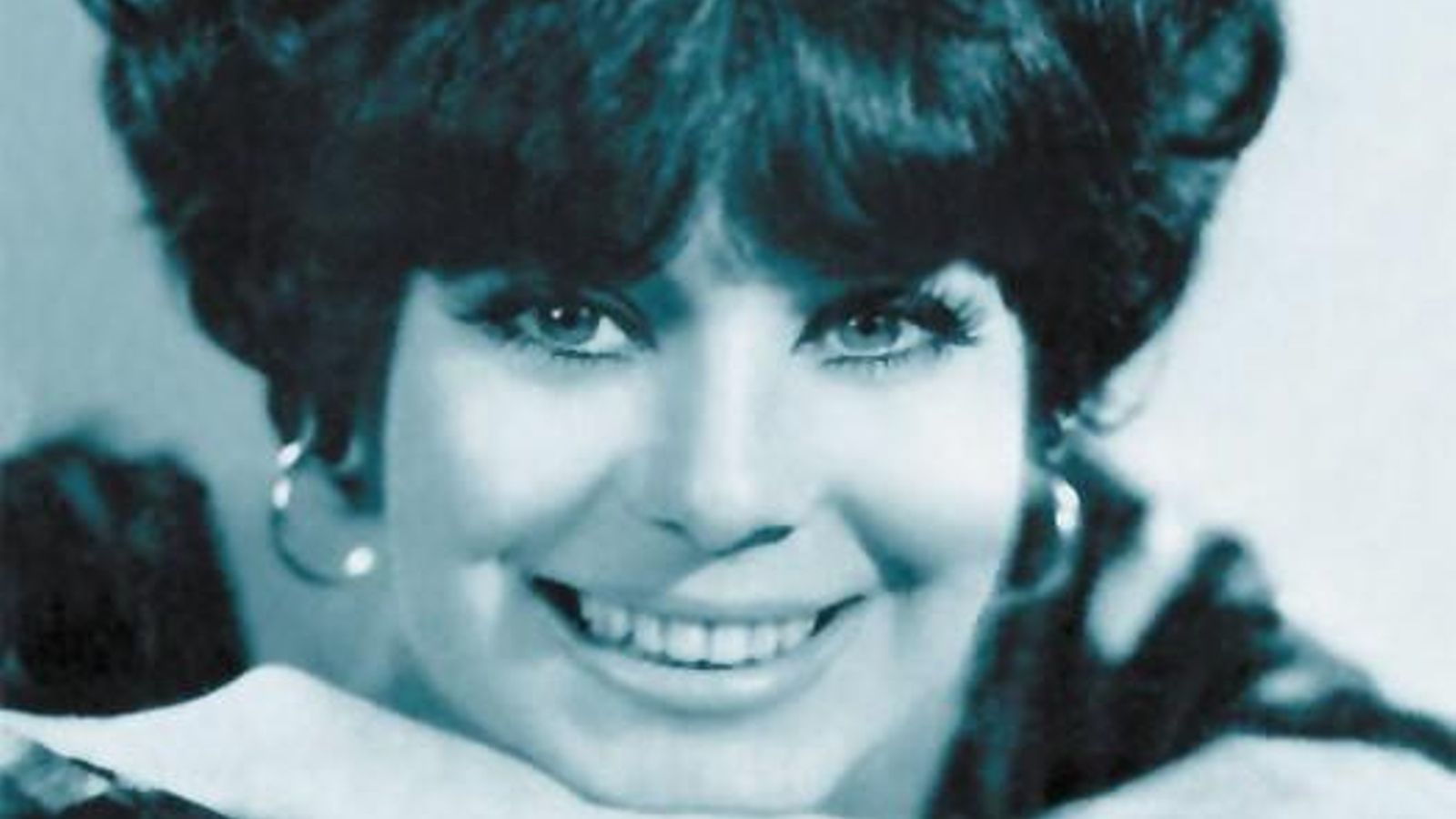 Gelu, en los años sesenta.