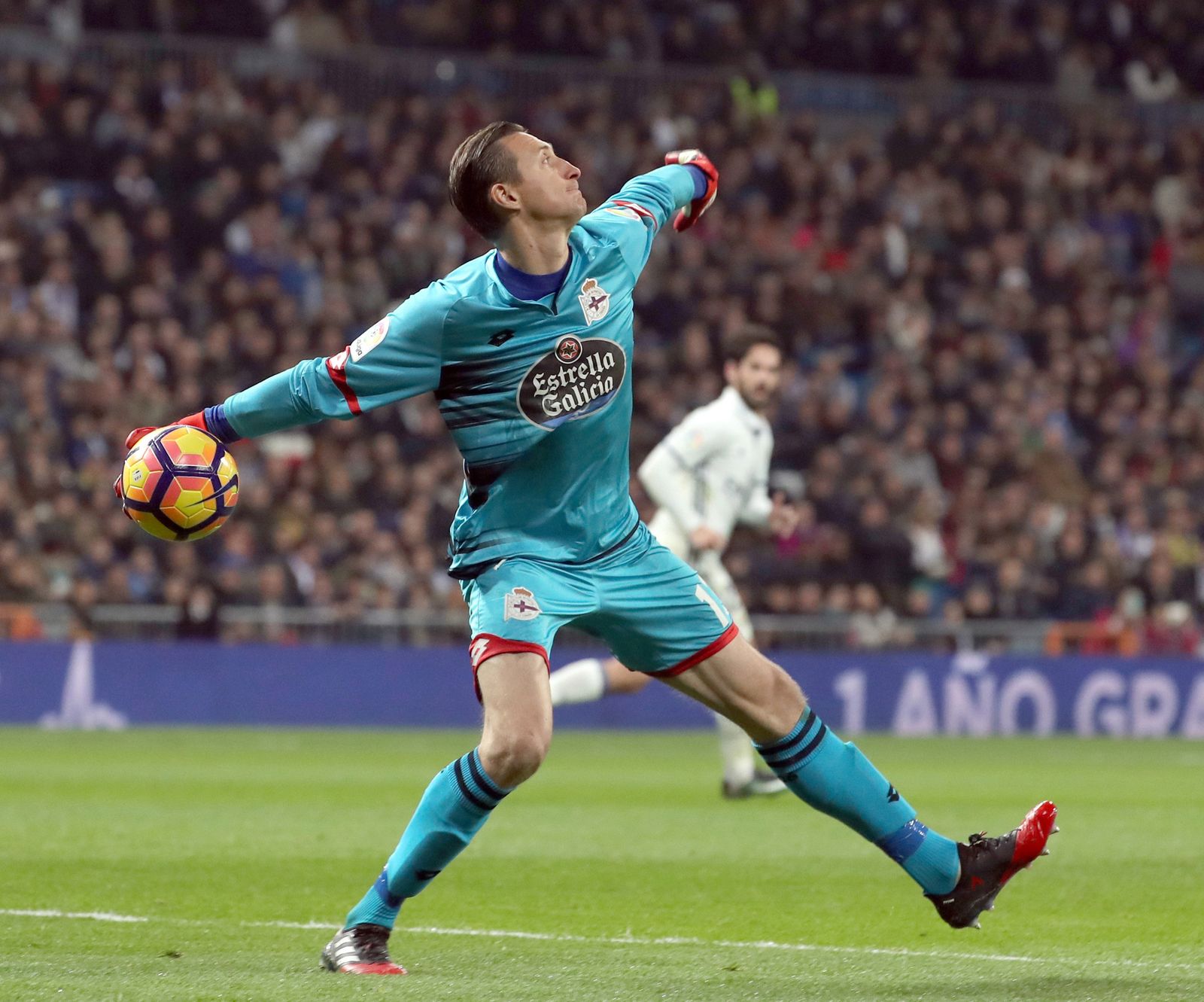 Real Madrid-Deportivo