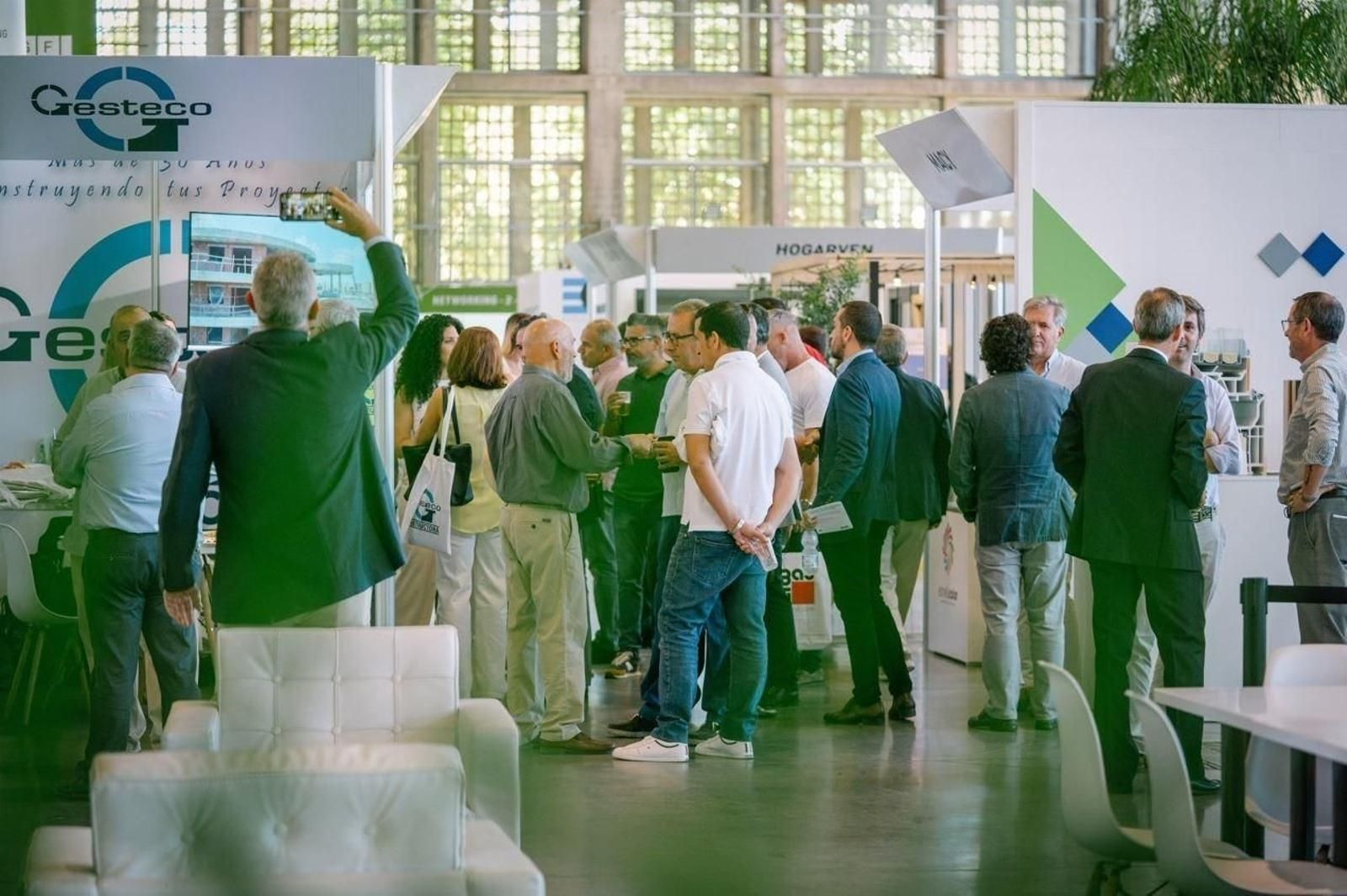 Una edición anterior de Expoconstruye