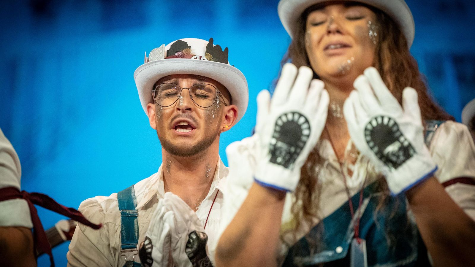 Búscate entre las mejores imágenes de la decimocuarta sesión de preliminares del COAC 2025