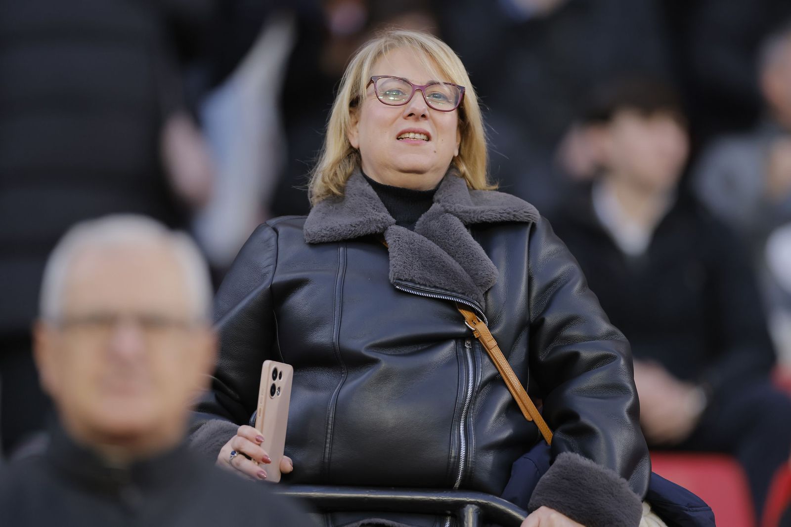 Búscate en las fots del Sevilla fC - Bibao