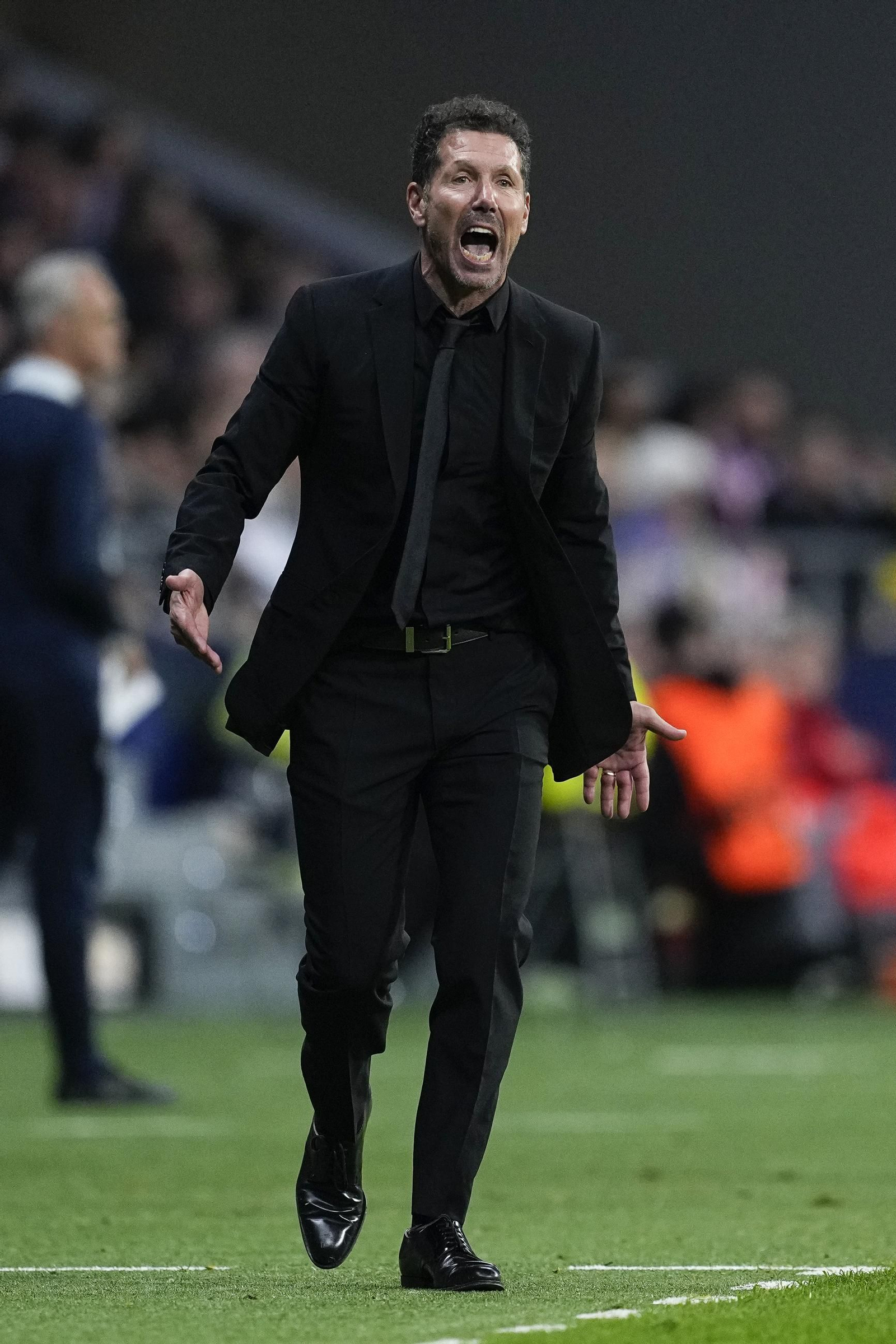 Las imágenes del Atlético de Madrid-Unión Saint-Gilloise