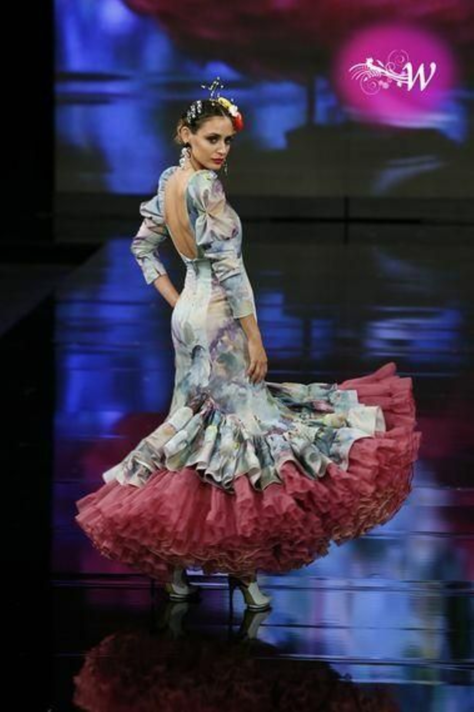 El desfile de Carmen Latorre en Simof 2020