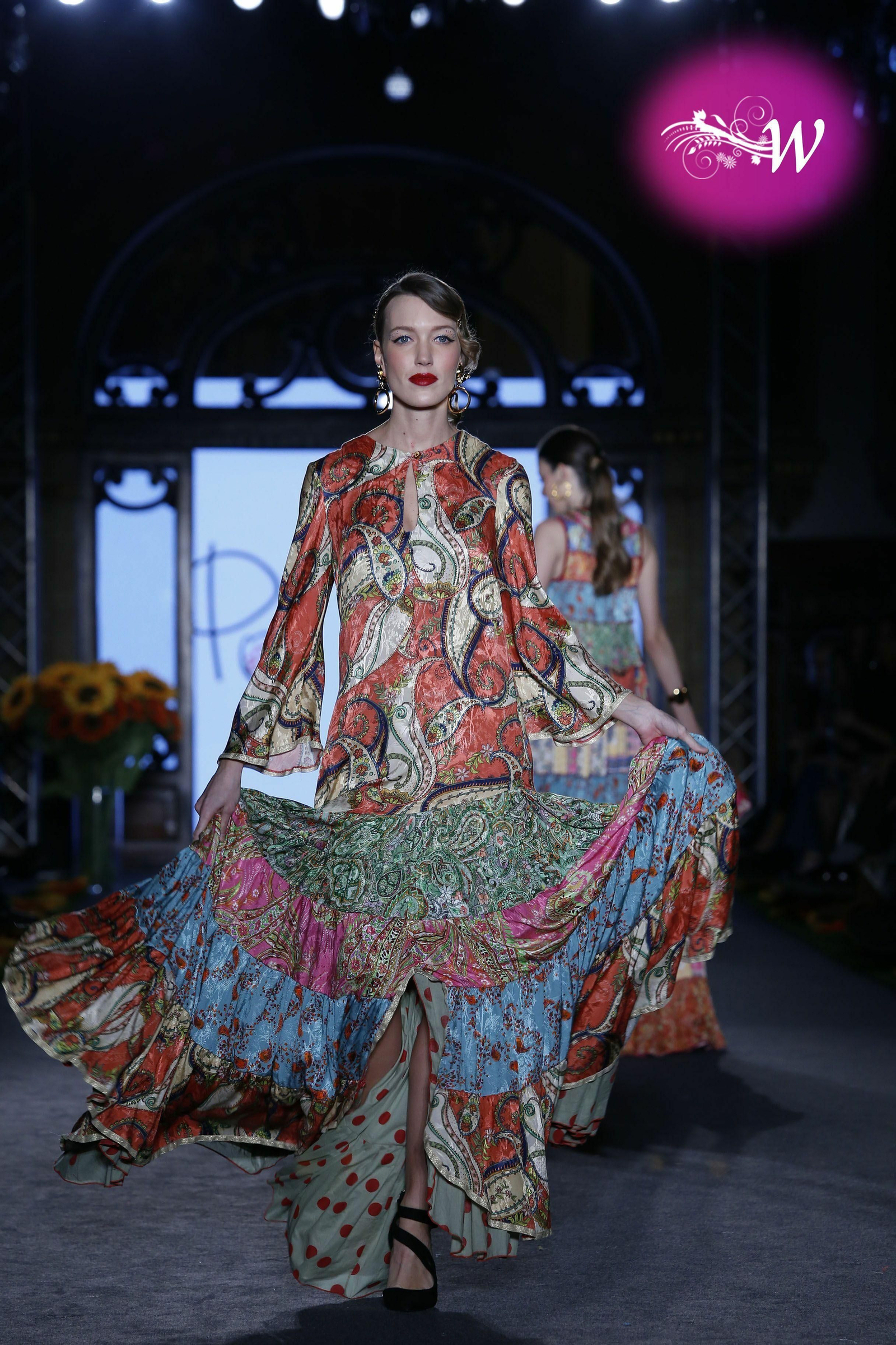 Pol Núñez celebra su 25 aniversario en We Love Flamenco 2020, todas las fotos del desfile Pol Núñez celebra su 25 aniversario en We Love Flamenco 2020, todas las fotos del desfile