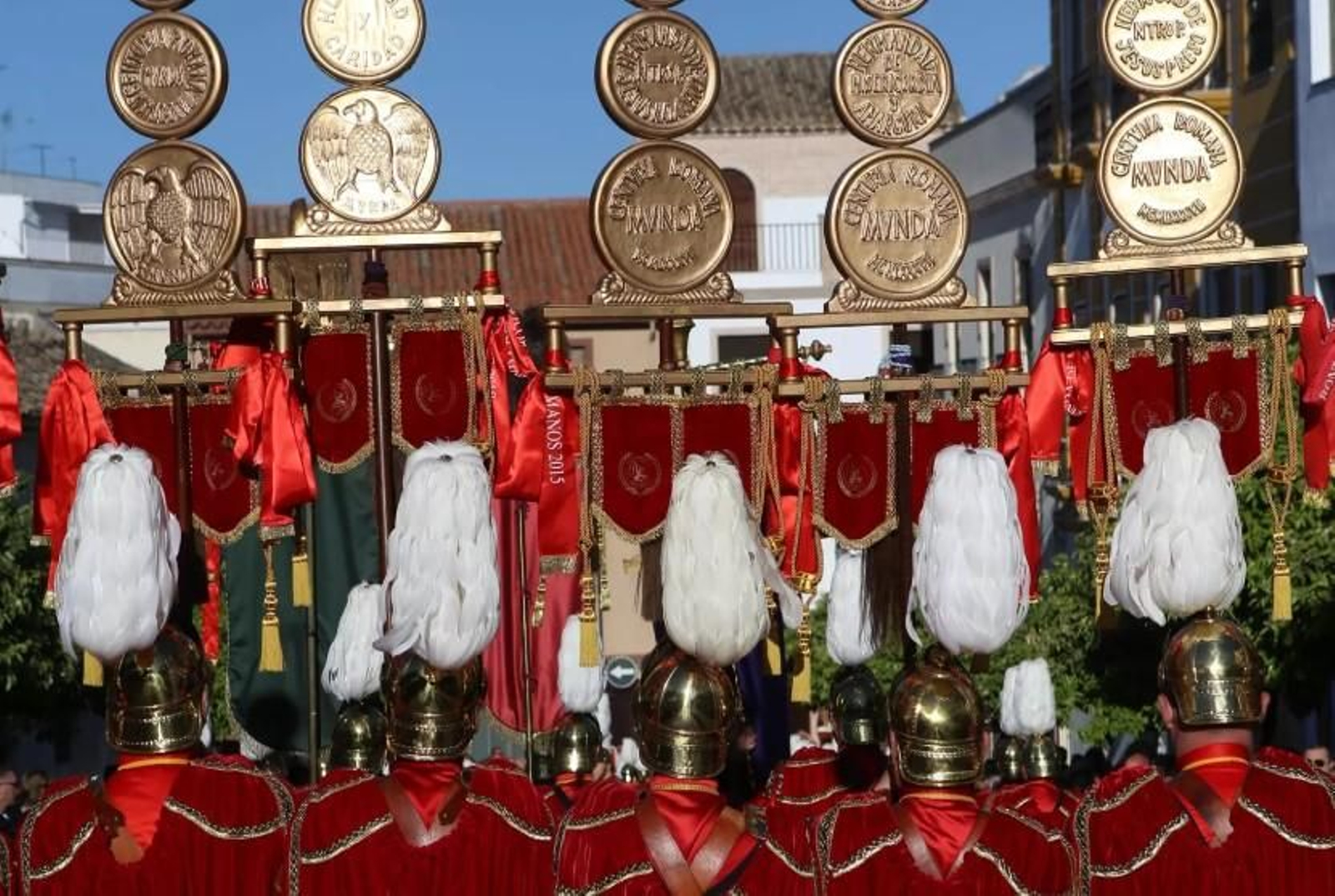 Centuria Romana Munda de Montilla.