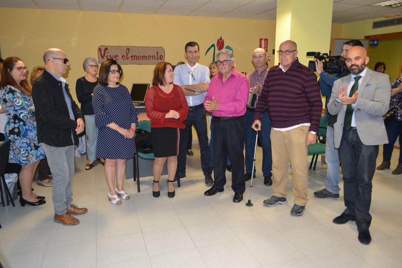 La Asociación Parkinson Almería, nueva entidad miembro de FAAM.