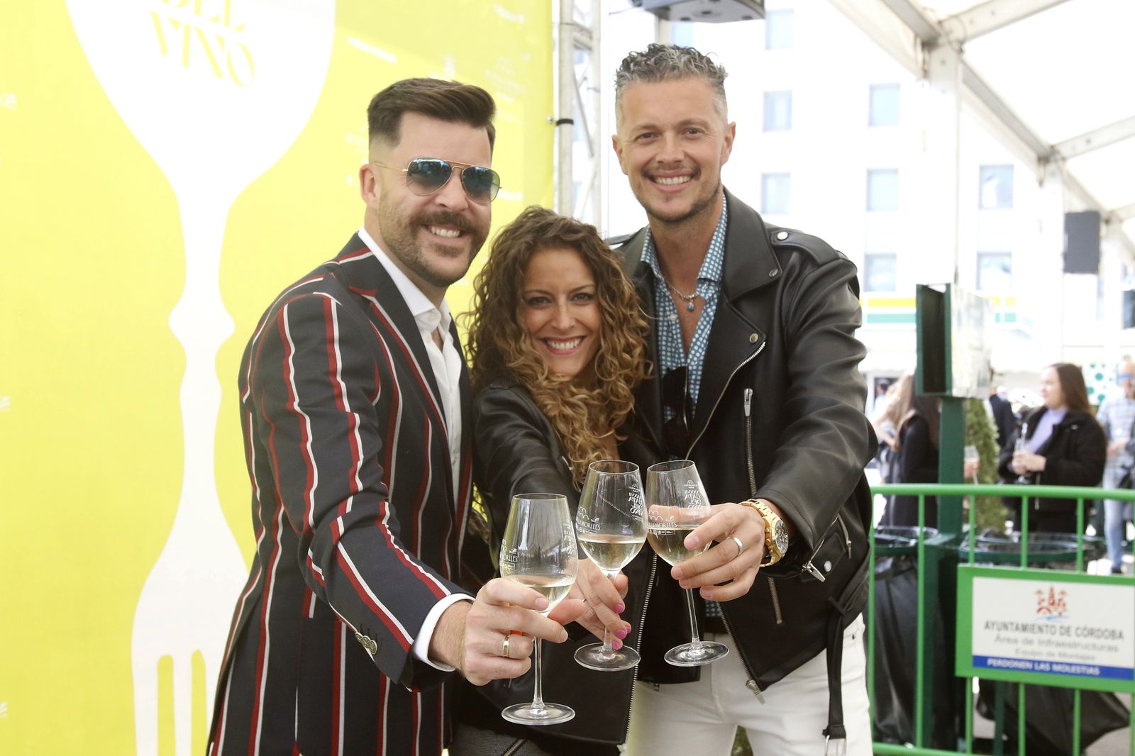El sábado de la Cata del Vino Montilla-Moriles de Córdoba, en imágenes