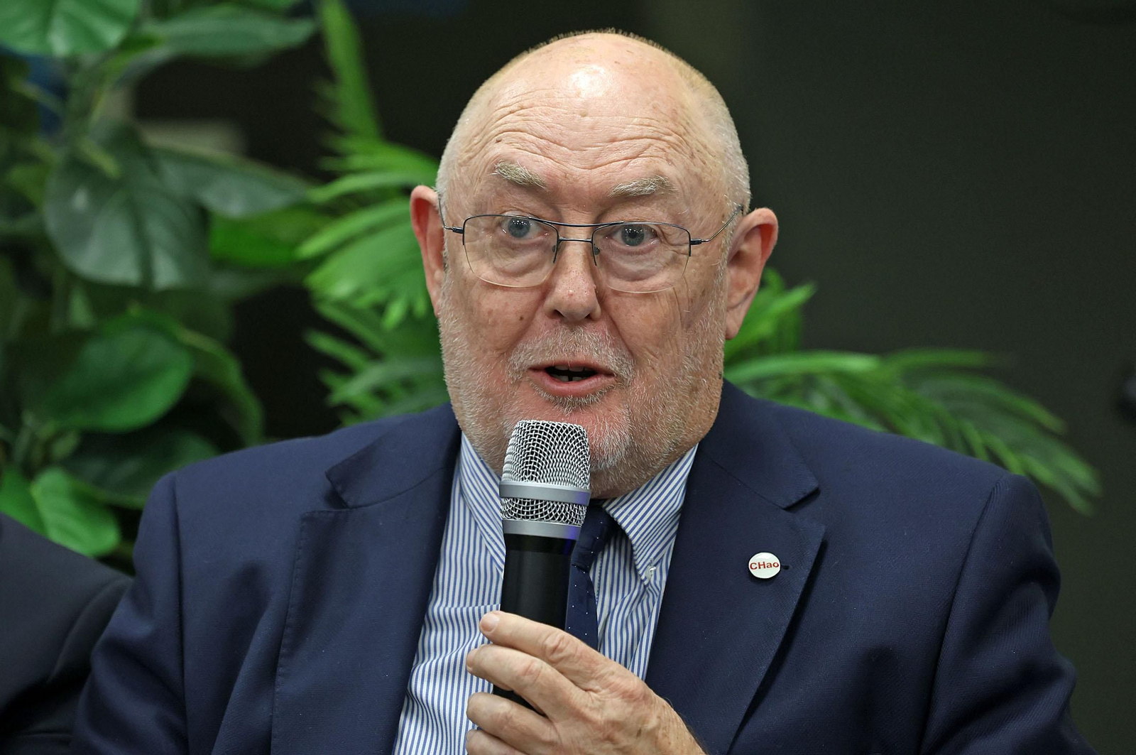 Imágenes de "La Noche del Hidrógreno Verde" organizada por Huelva Información y por el Congreso Nacional de Hidrógeno Verde