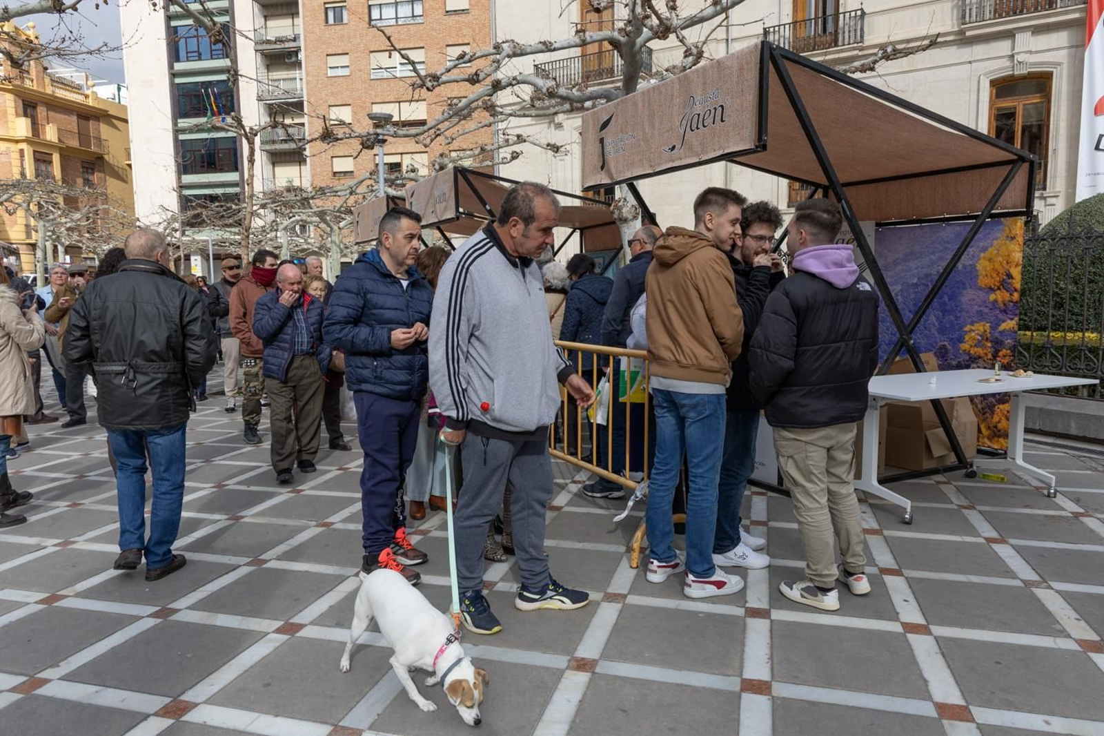 Izado de la Bandera de Andalucía y desayuno molinero con motivo del Día de Andalucía