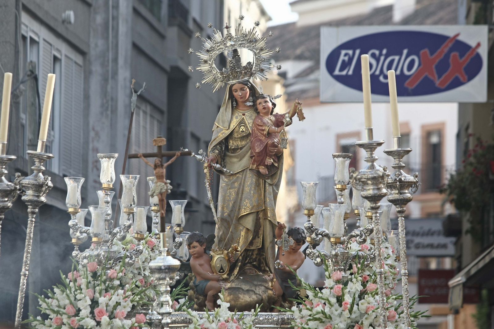 Un barrio y 275 años