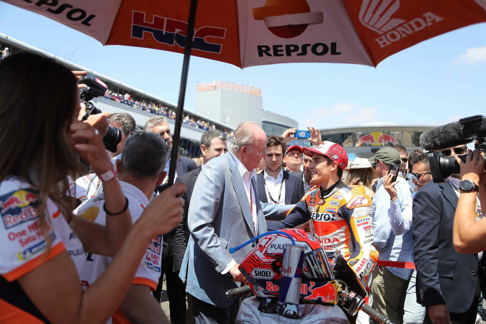 Galería de imágenes del Domingo de Mundial en el Circuito de Jerez Ángel Nieto