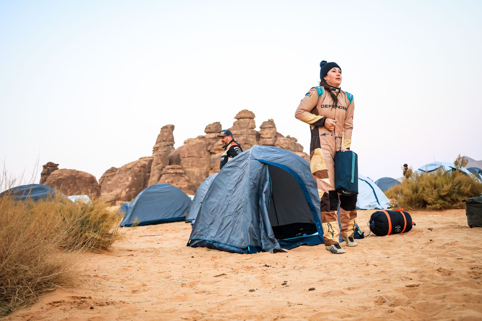 Las mejores fotos del Rally Dakar | Quinta etapa