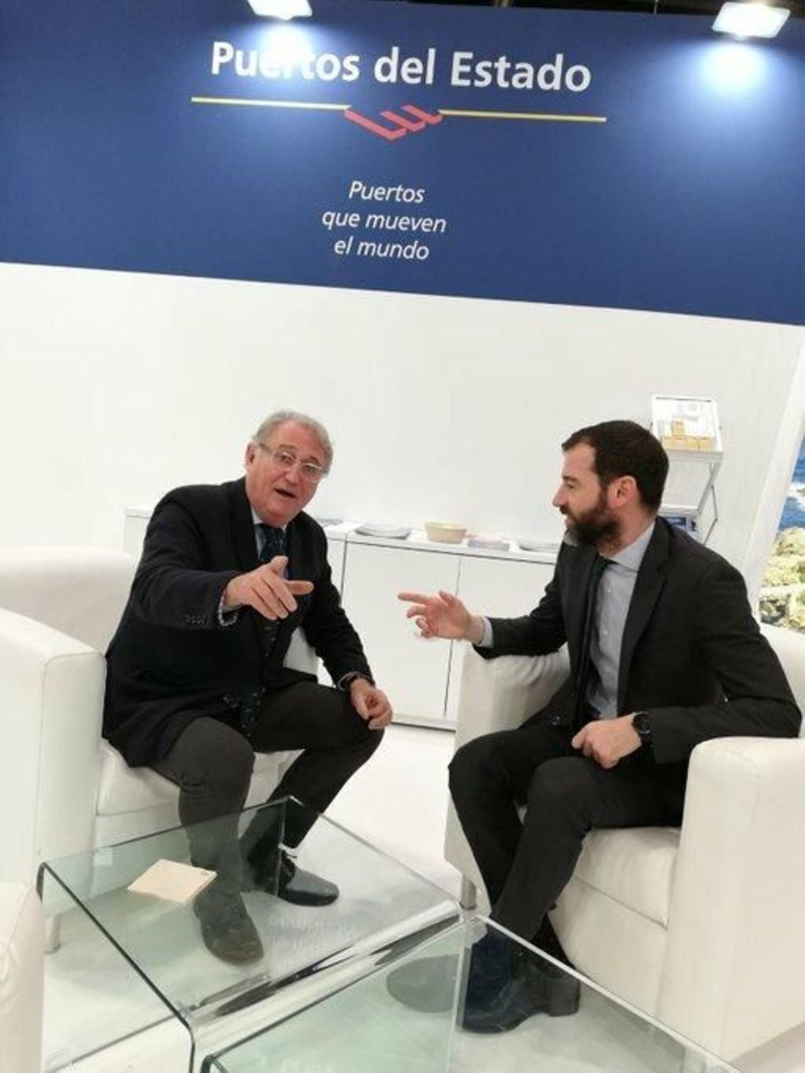 Imágenes de la segunda jornada de Costa de Almería en Fitur 2020