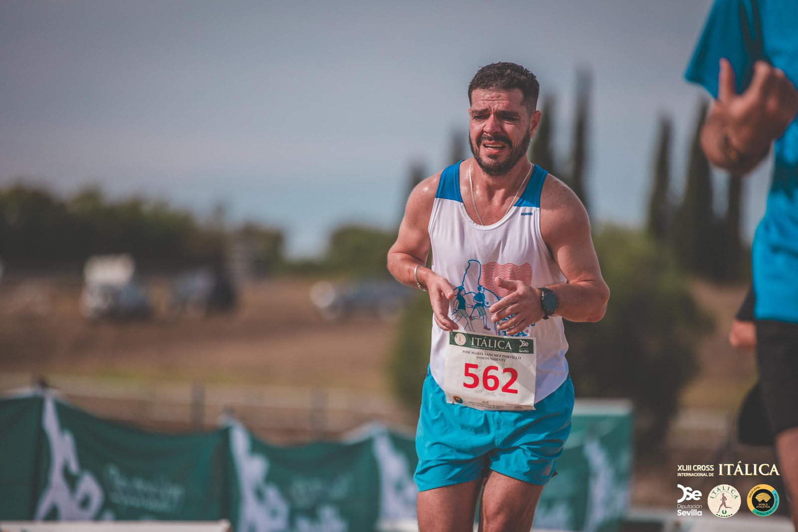 Búscate en las fotos del Cross de Itálica 2025 | 2