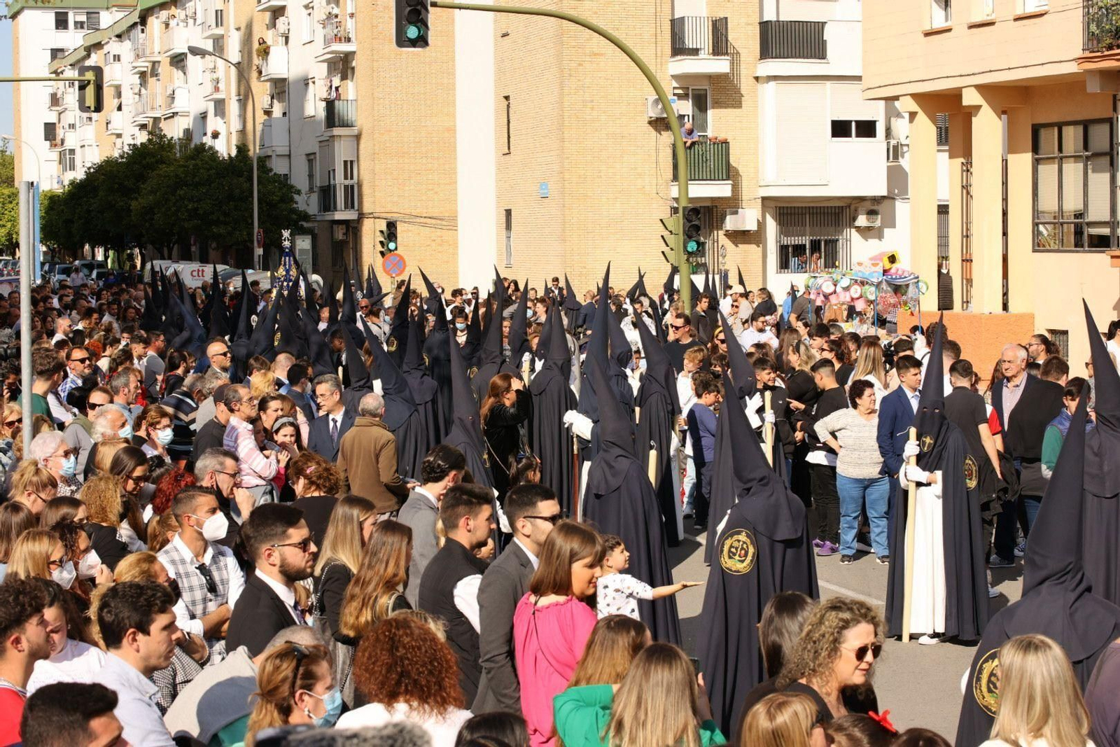 Imágenes de la Hermandad de la Redención