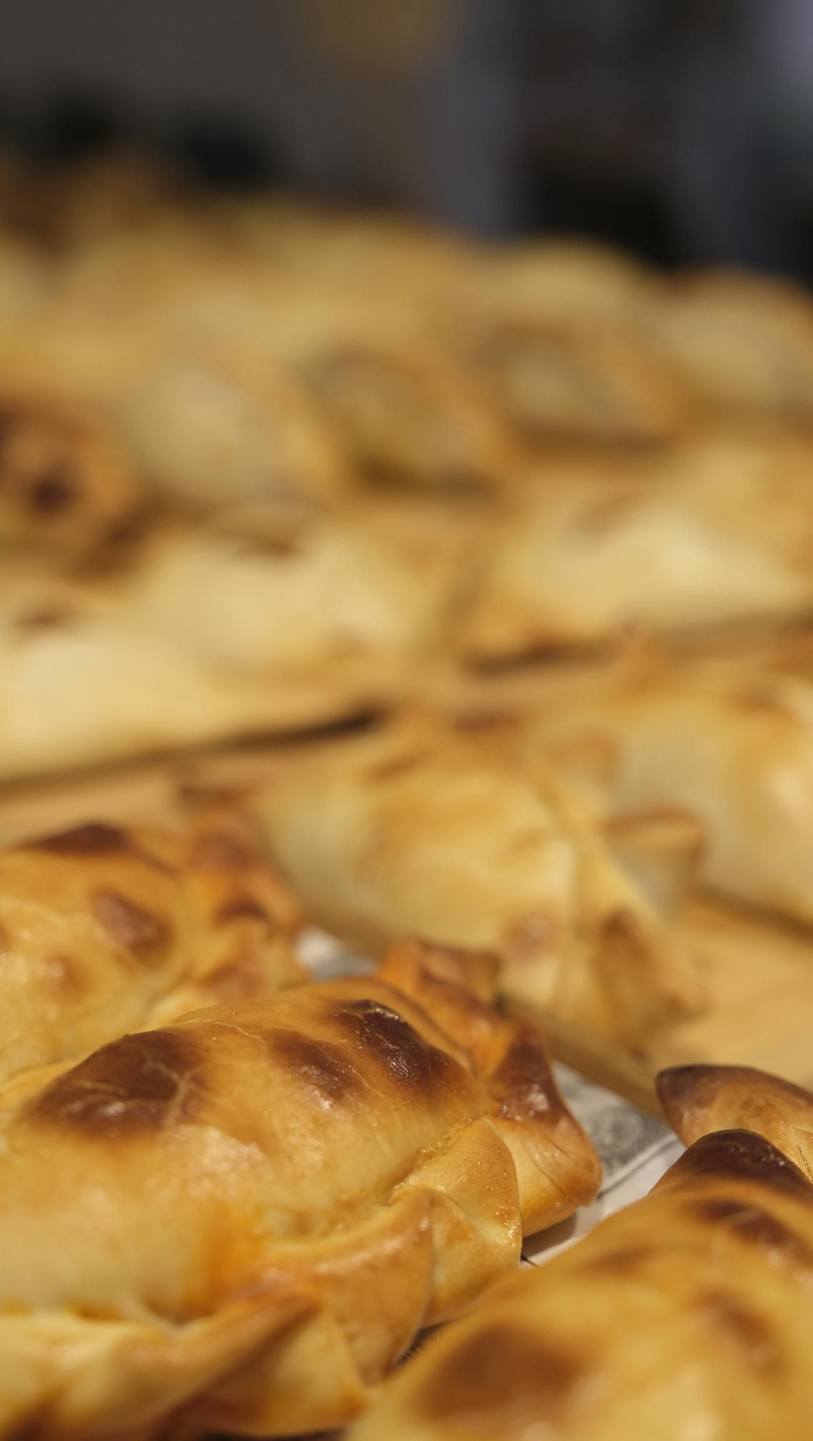 Ramona, las empanadas argentinas de Almería