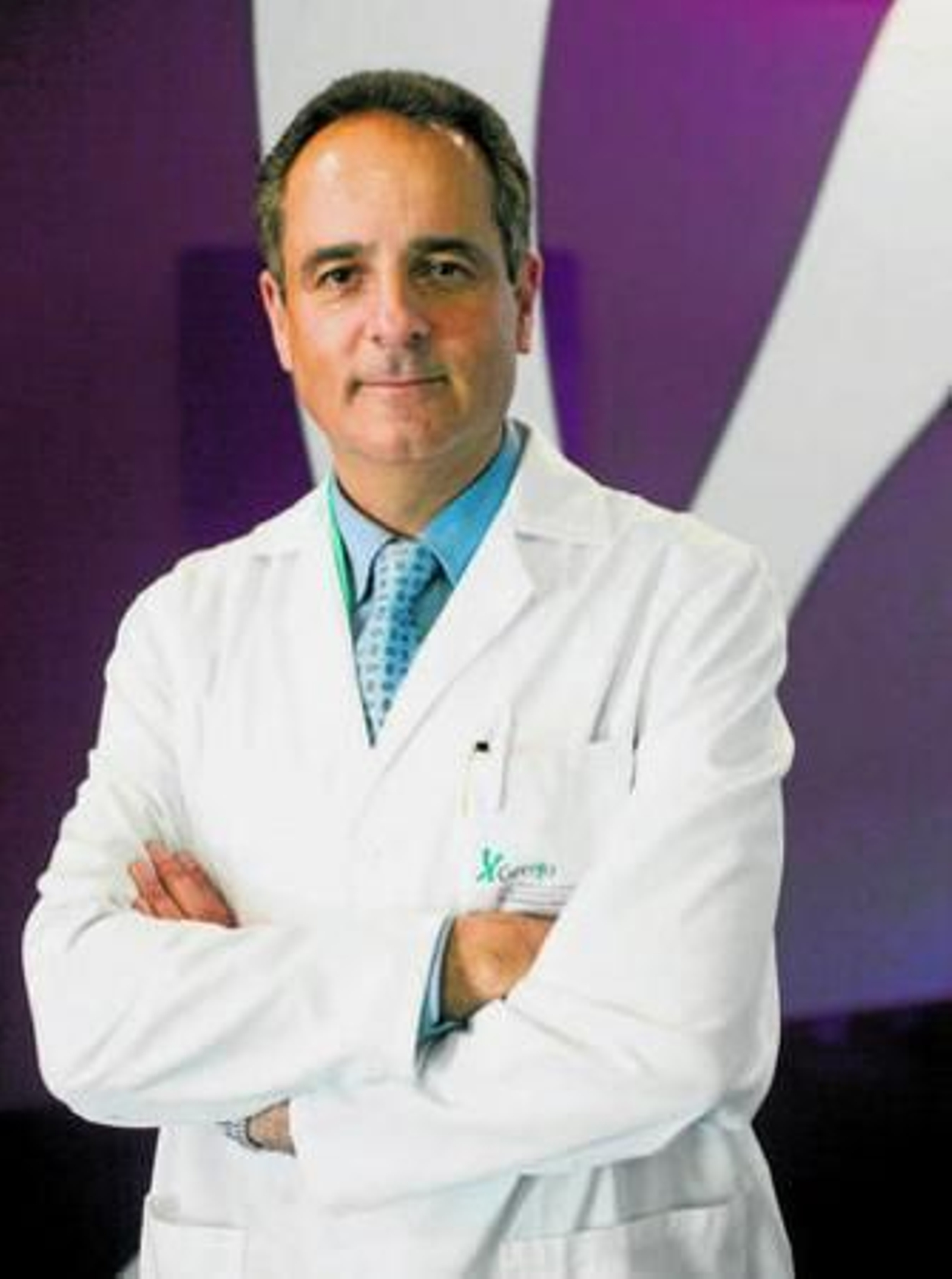 El profesor José Antonio Lorente. El profesor José Antonio Lorente.