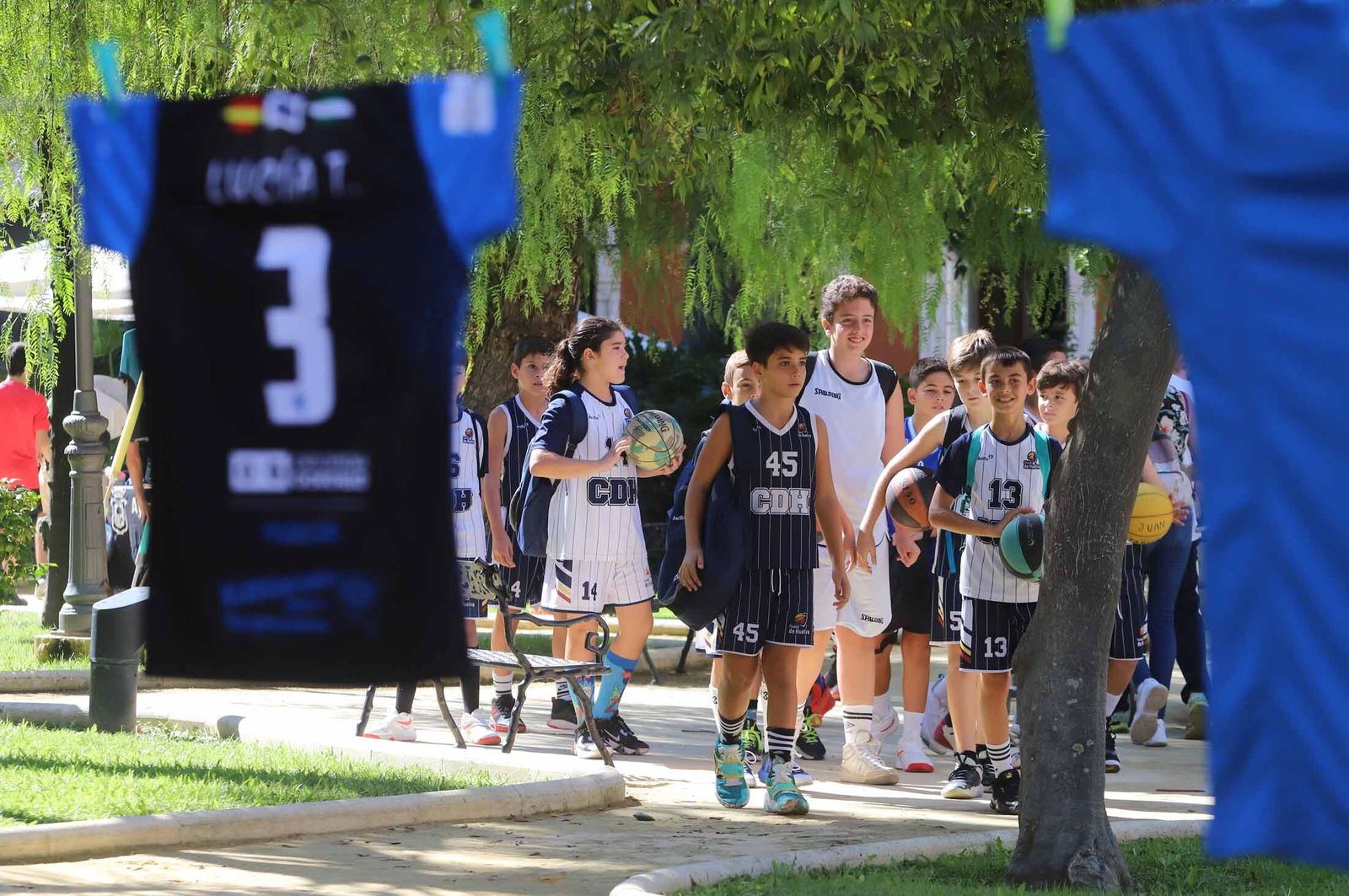 Las imágenes más destacadas del sábado 30 de septiembre en Huelva