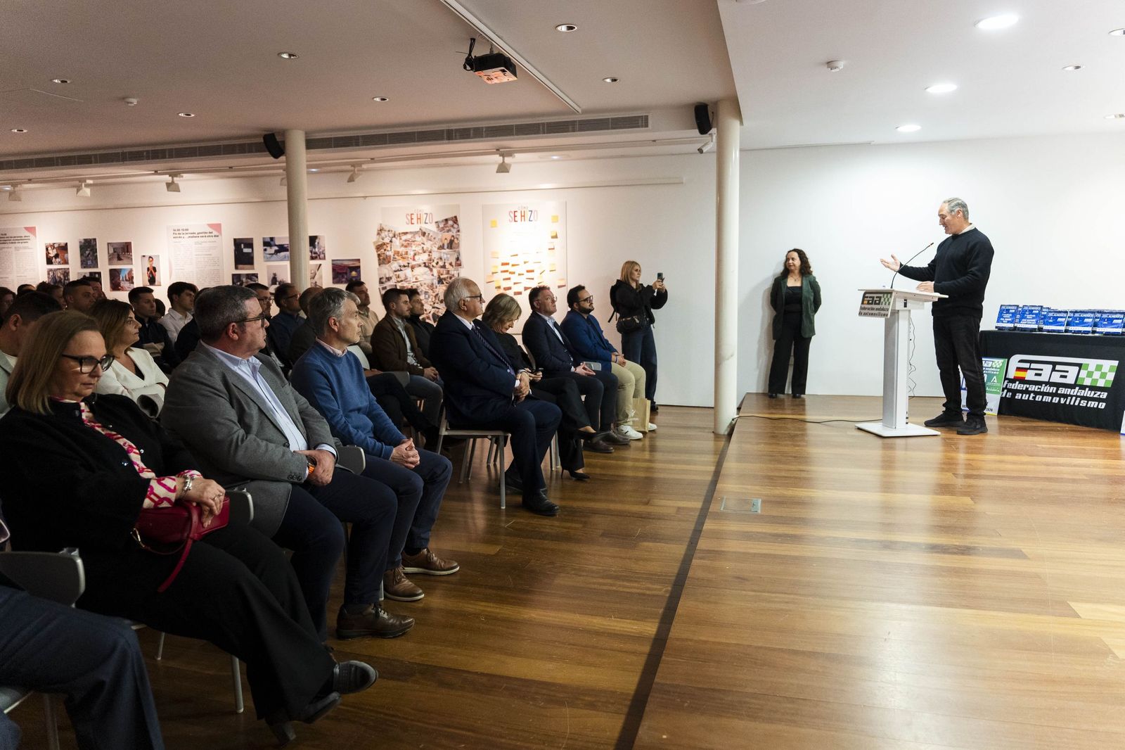 Galardones de los Campeonatos Provinciales de Automovilismo "Trofeos Diputación de Almería", en imágenes