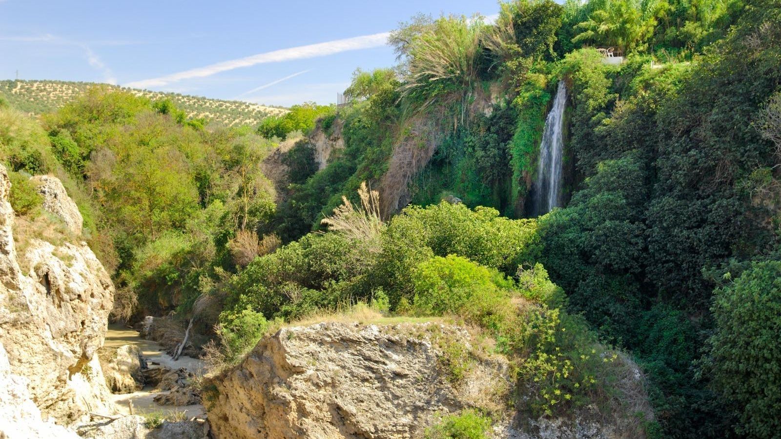 Los paisajes del poniente de Granada son únicos, bellos  y esplendorosos.