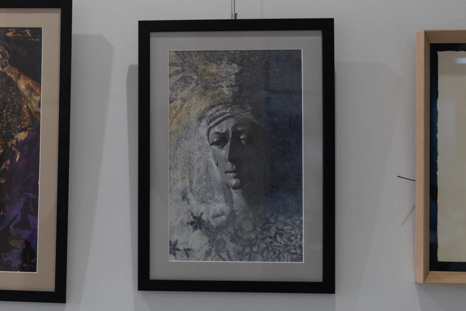 La exposición más cofrade de Jaén abre al público también en La Madrugá