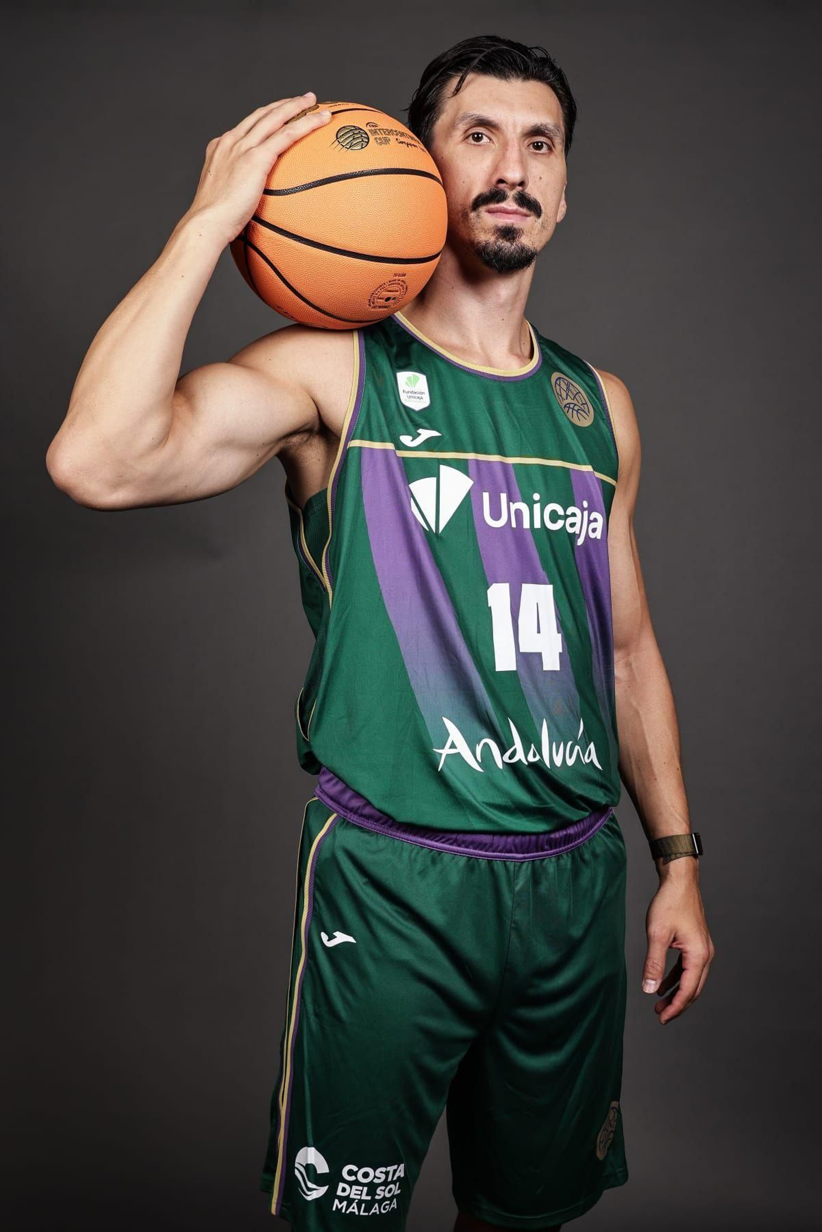Las espectaculares fotos del Media Day del Unicaja en Singapur