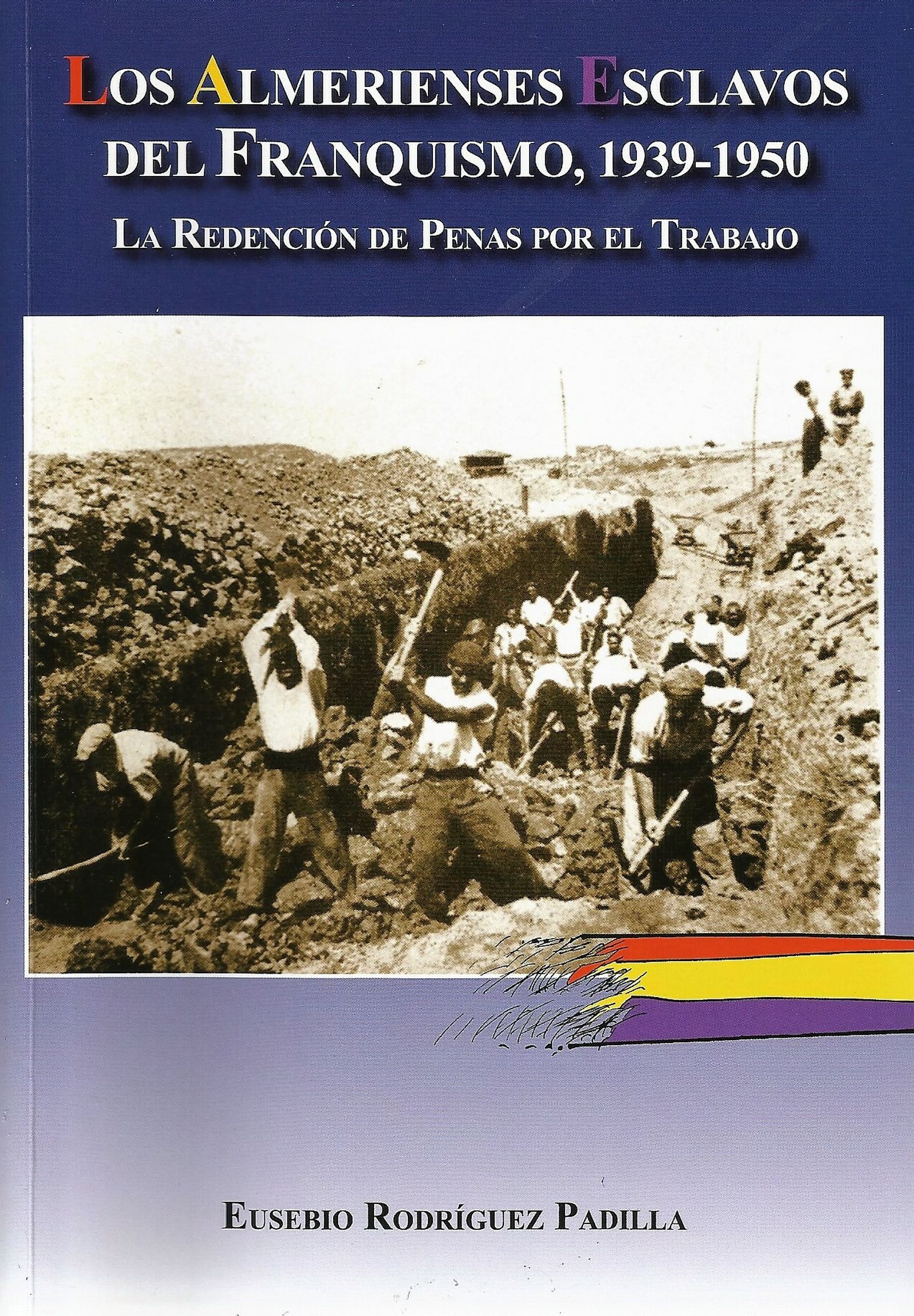 Portada de la obra que ha sido editada por Arráez Editores