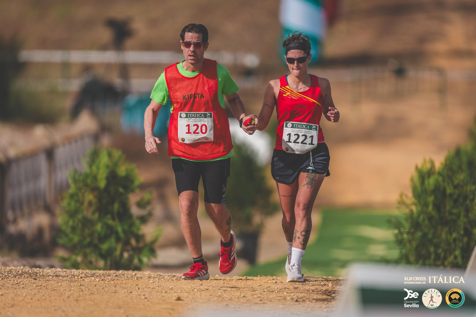 Búscate en las fotos del Cross de Itálica 2025 | 2