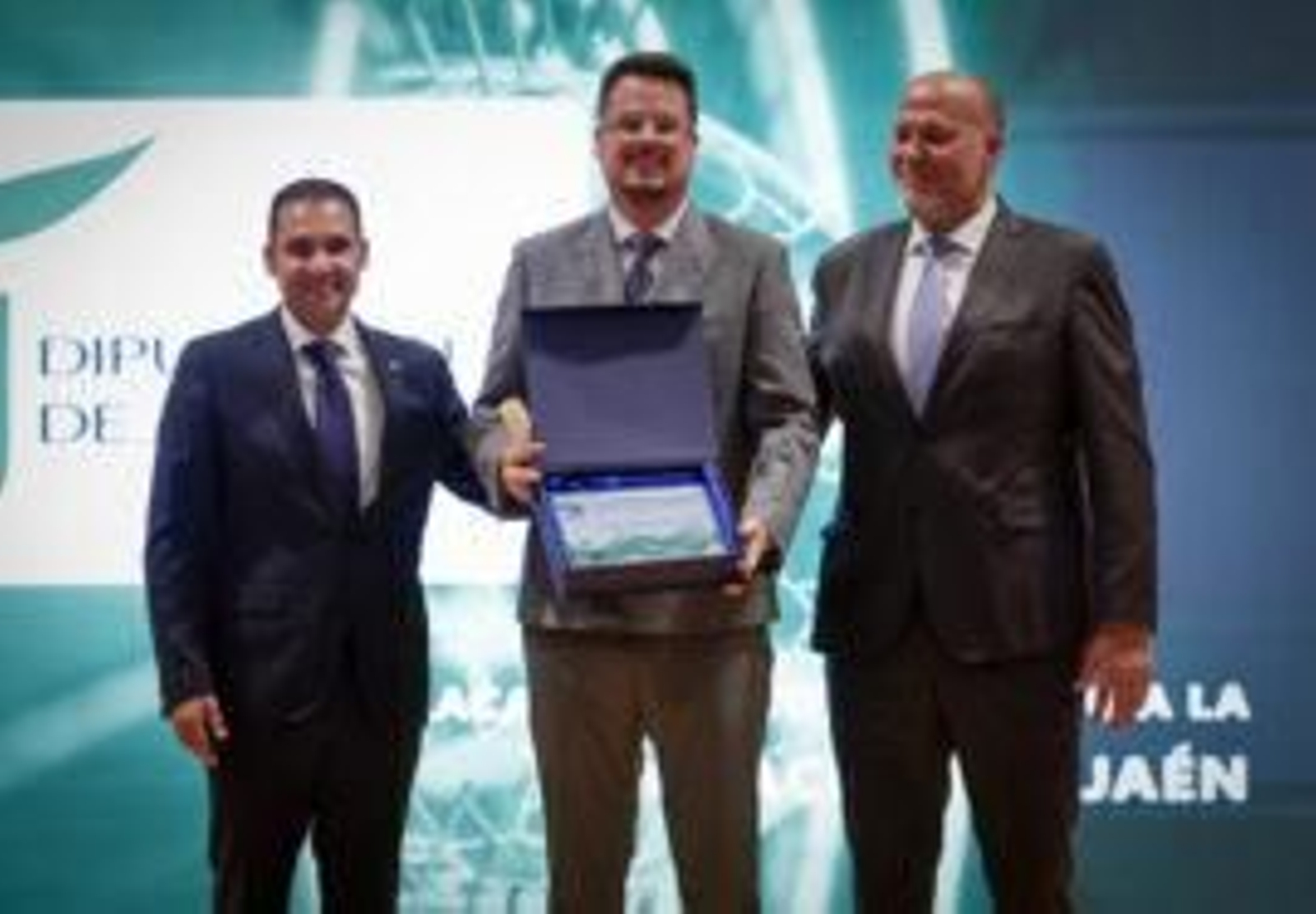 En imágenes: Úbeda, escenario de la Gala del Balonmano Andaluz 2025