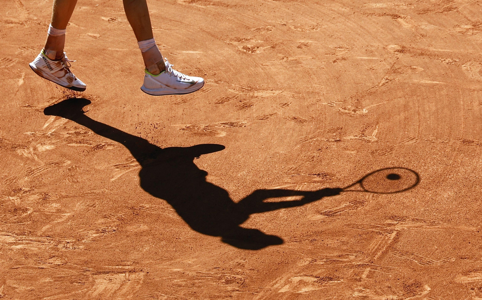 Las mejores fotos de la remontada de Alcaraz a Sinner