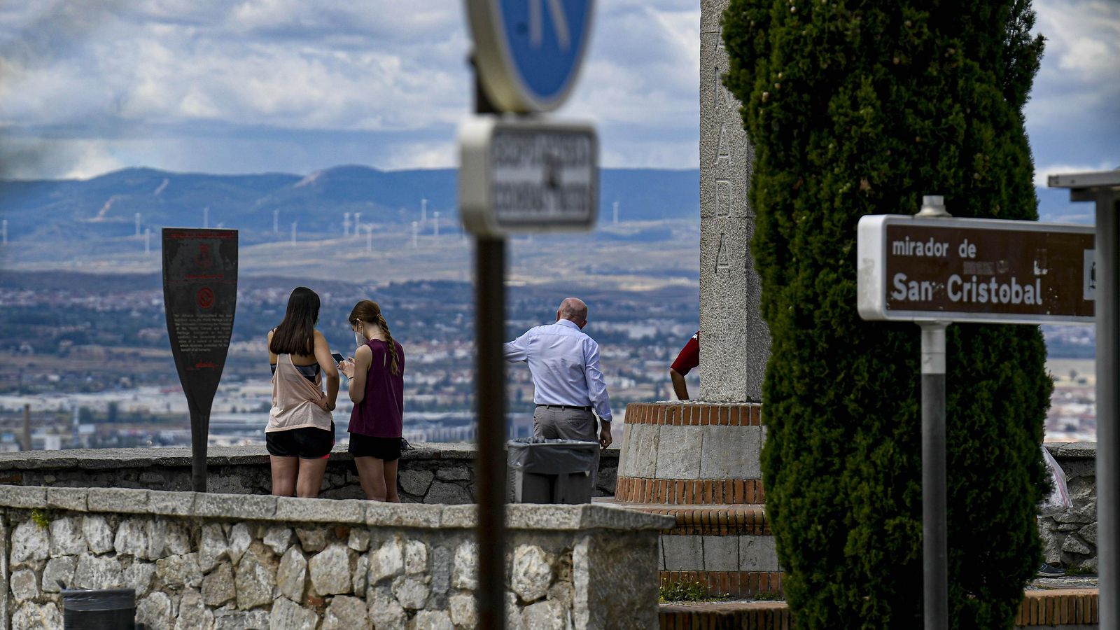 Mirador de San Cristóbal