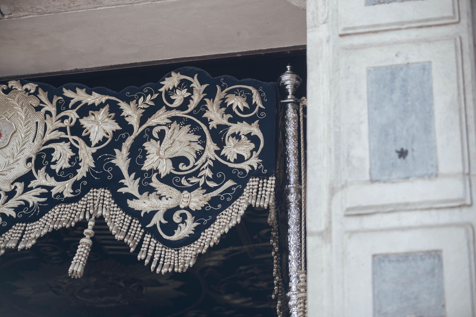 Las imágenes de Jesús Despojado, en la Semana Santa de Sevilla 2023