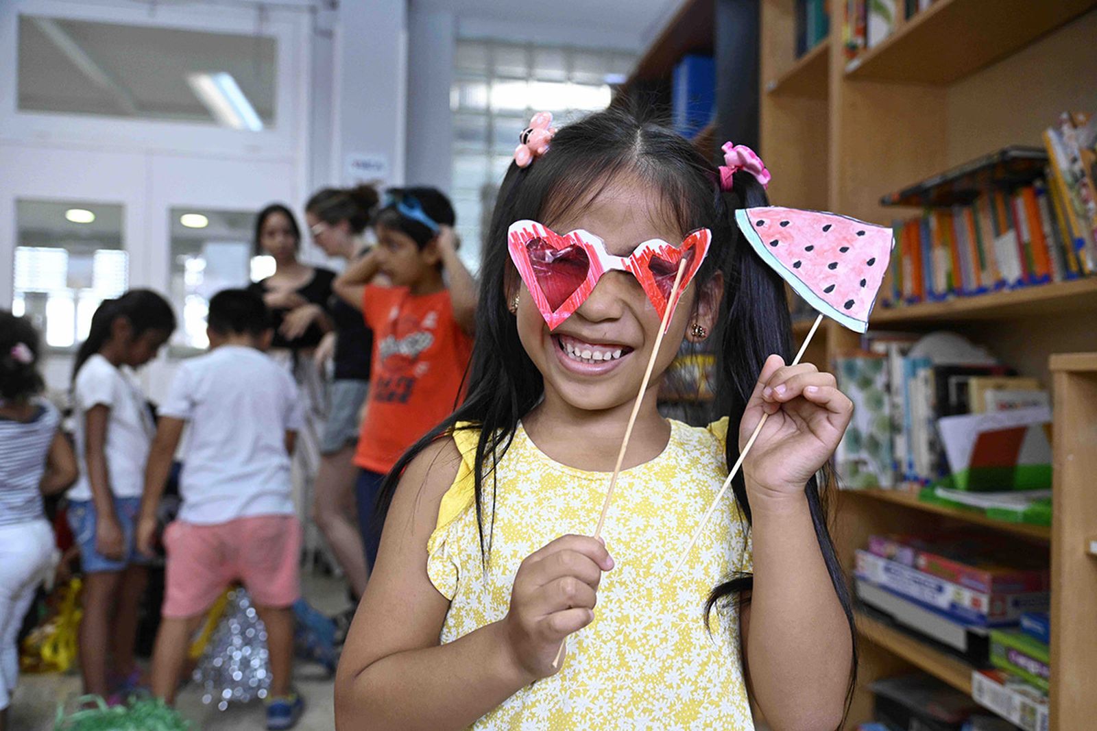 Actividades del programa CaixaProinfancia 2022.