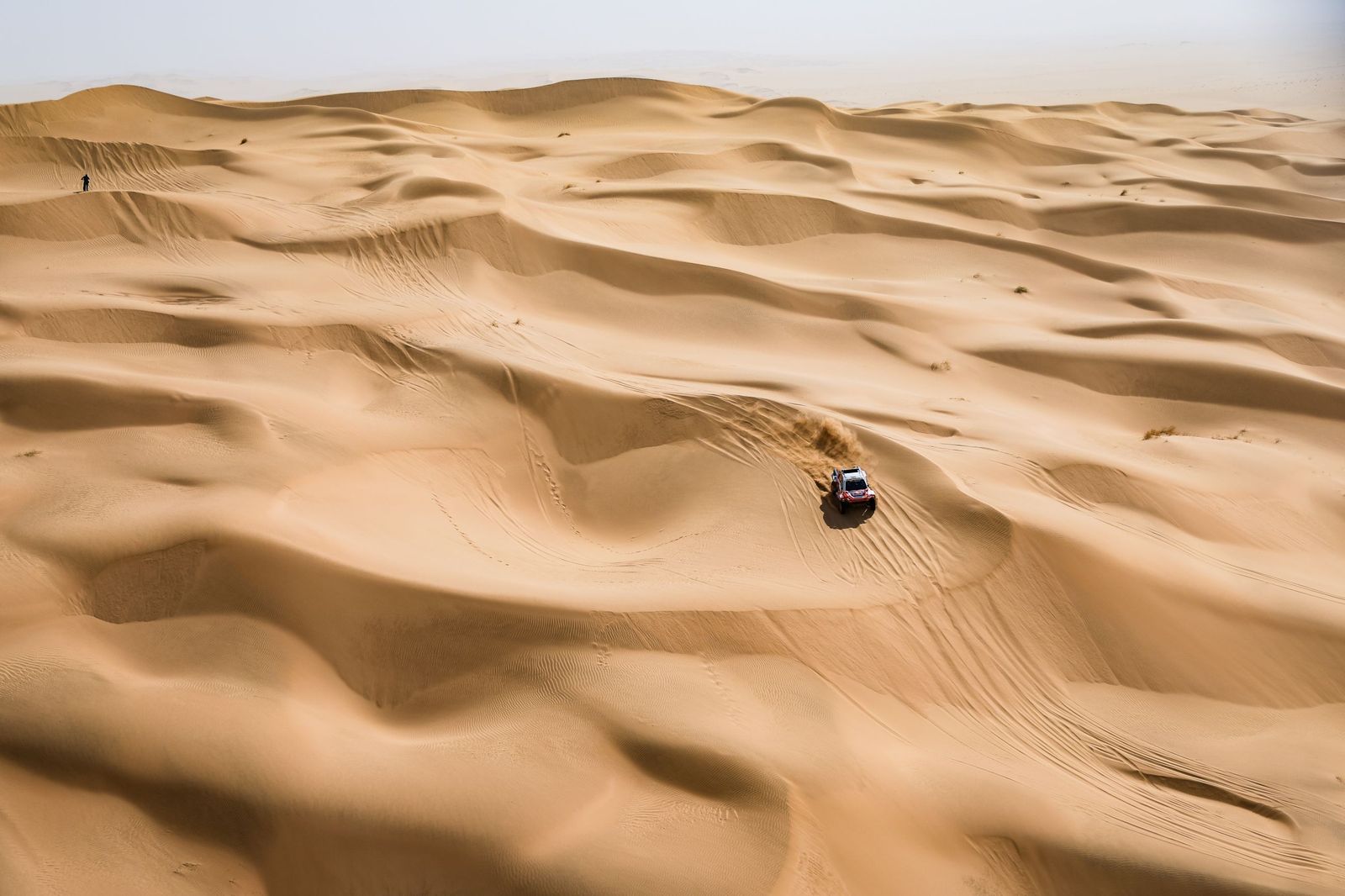 Las mejores fotos del Rally Dakar | Séptima etapa