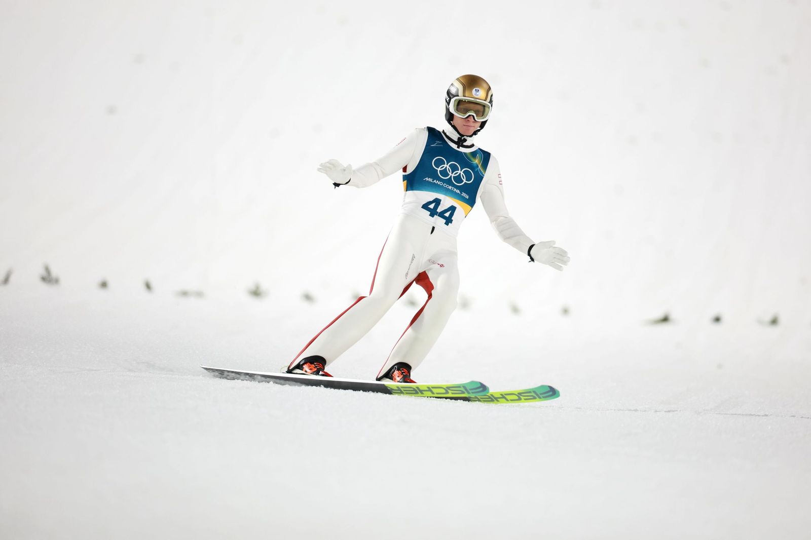 Las mejores fotos de los Juegos Olímpicos de invierno Milán Cortina d'Ampezzo 2026 | Novena jornada