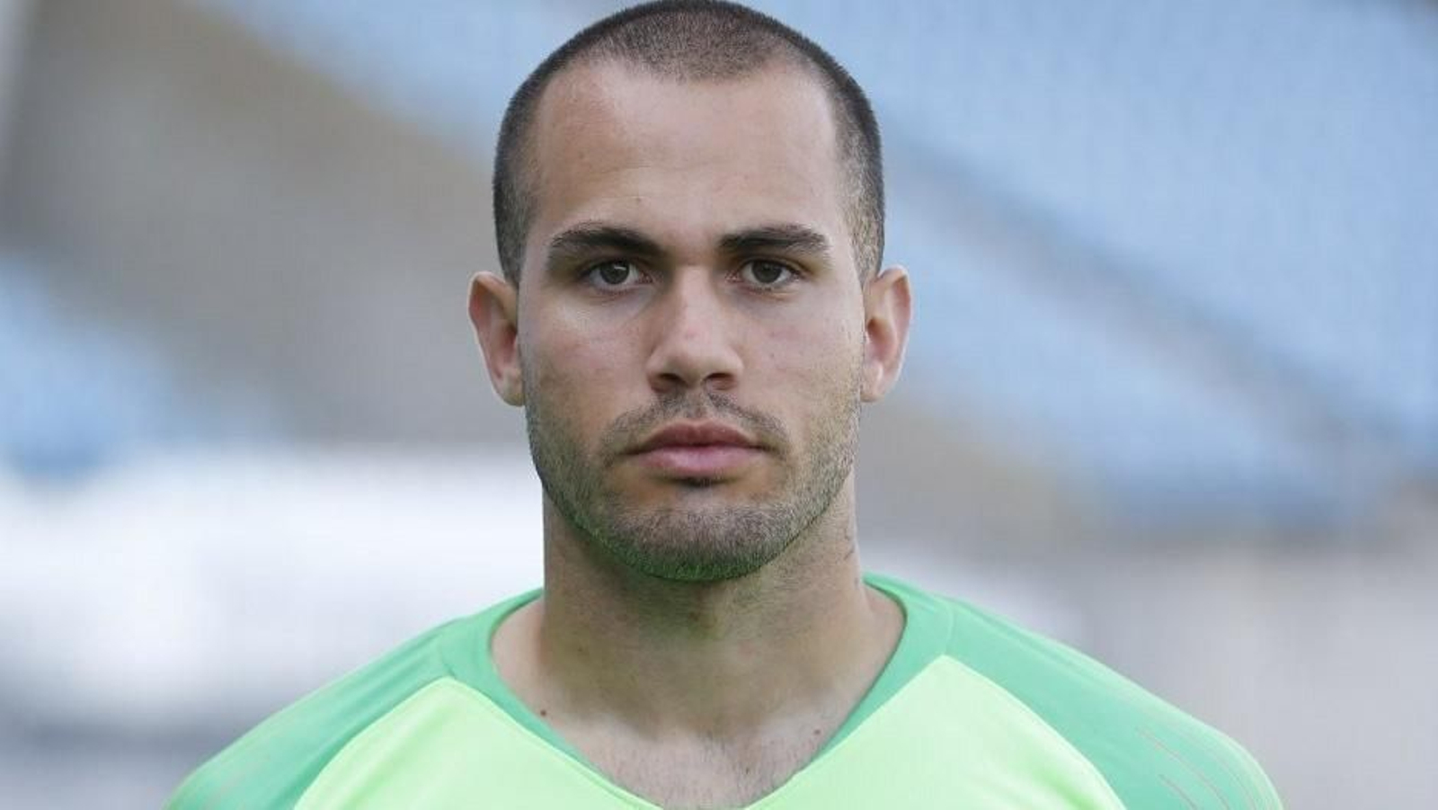 El meta Guille Lara, del filial, rescinde su contrato con la UDA.