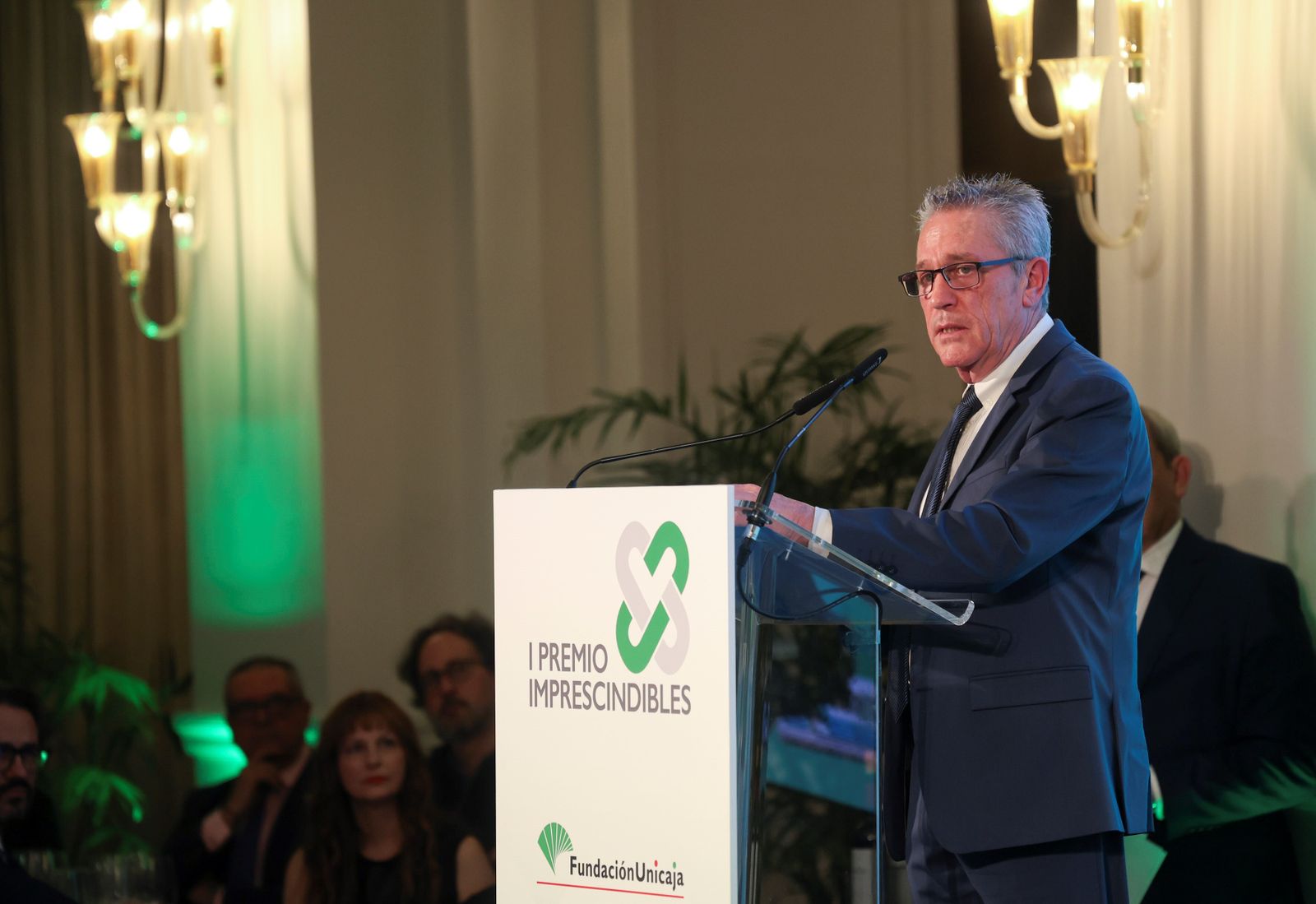 Todas las fotos del I Premio Imprescindibles, del Grupo Joly